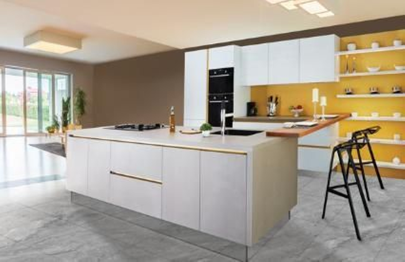 Consejos útiles para decorar una cocina con sobriedad Consejos útiles para decorar una cocina con sobriedad