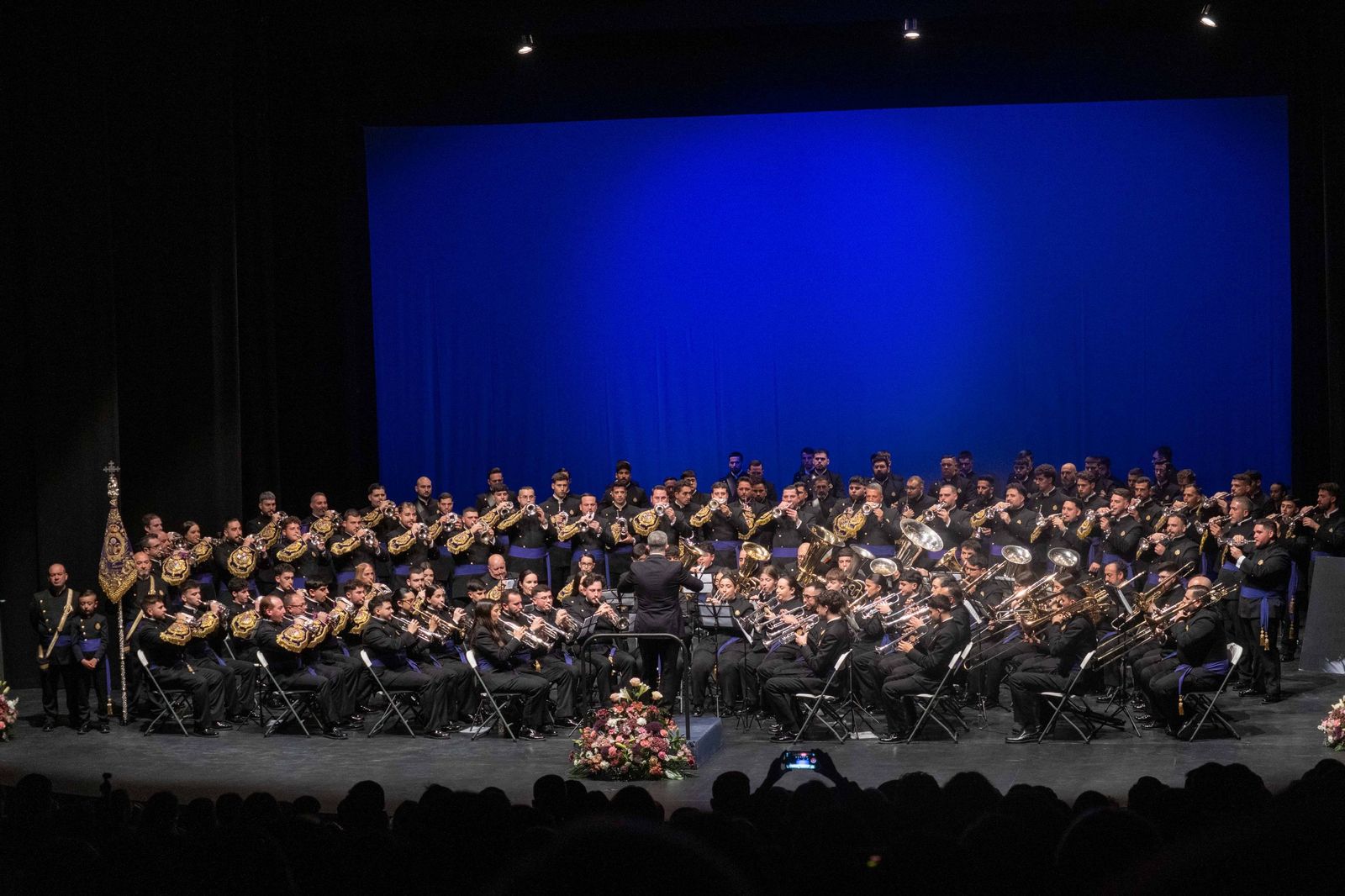 Fotografías del IV Concierto Cofrade Solitario "Princesa Ari"