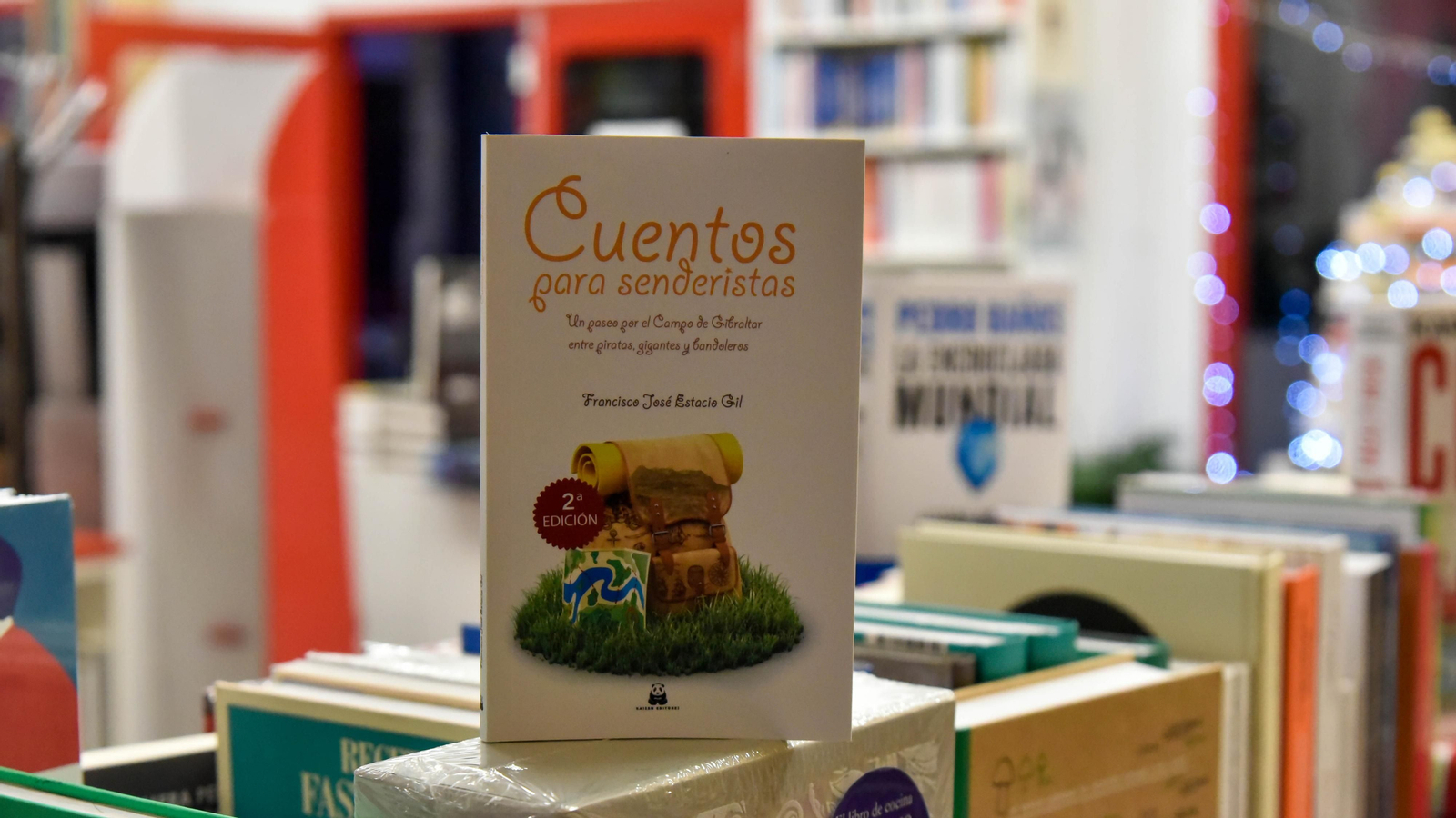 La lecturas recomendadas de La librería Bahía de Letras para esta Navidad
