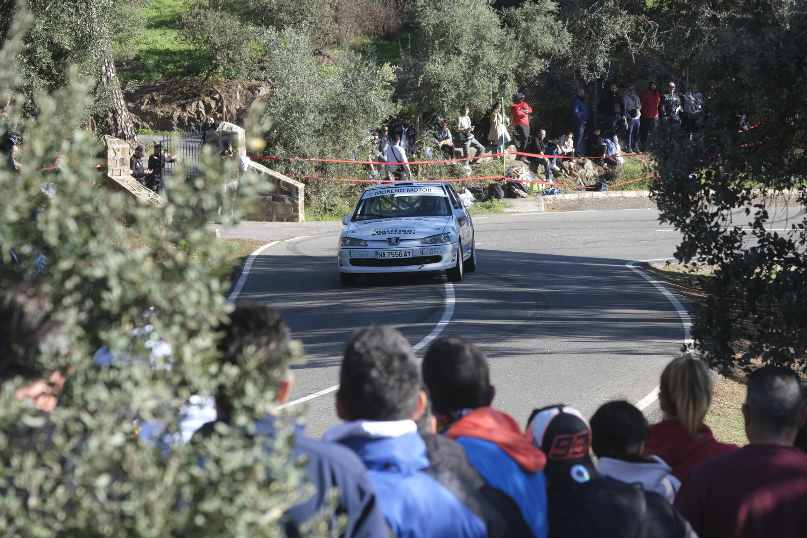 Las mejores imágenes de la XXXI Subida a Trassierra en Córdoba