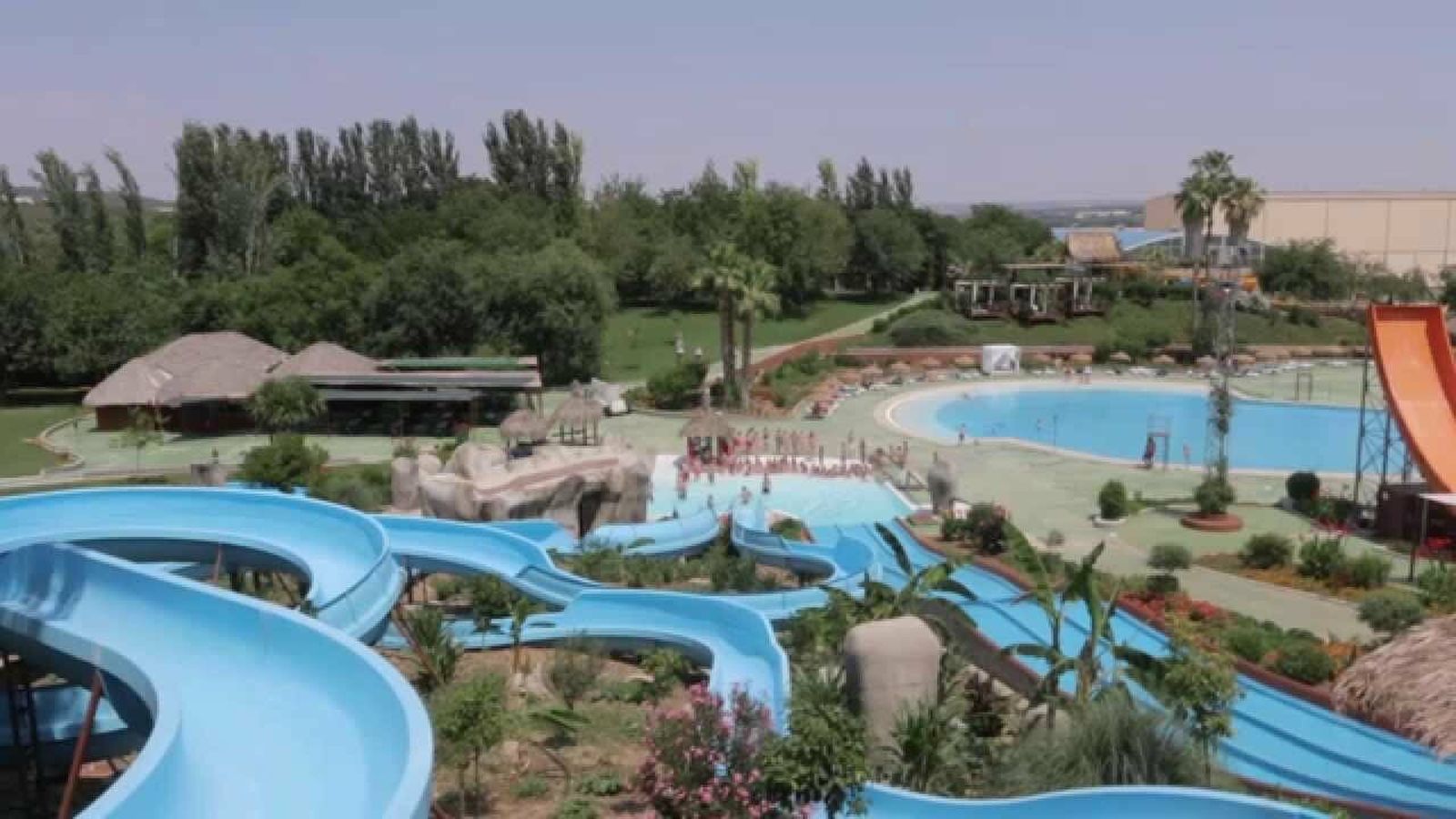Parque Aquasierra, Córdoba.
