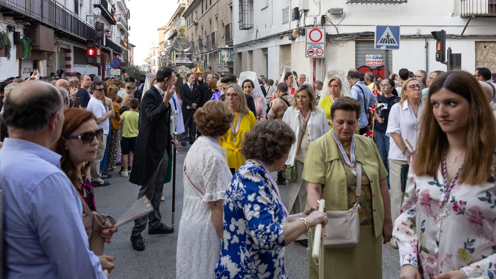 Magna Procesión de la Virgen de la Capilla