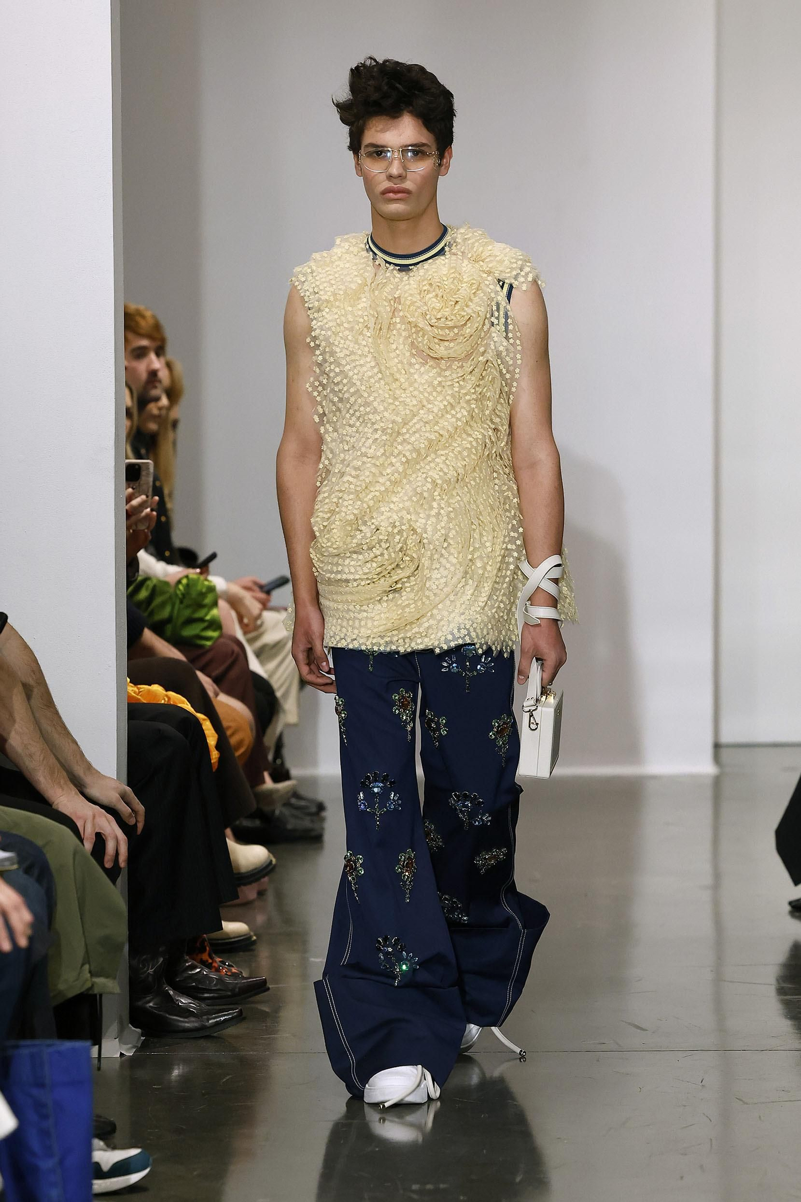 El desfile de Palomo Spain en Nueva York, en imágenes