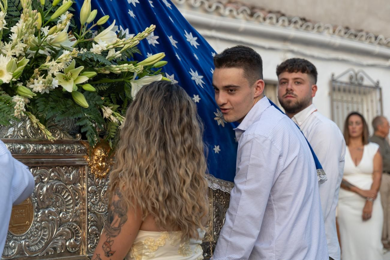 Procesión de las Avanzadillas de Campillo de Arenas
