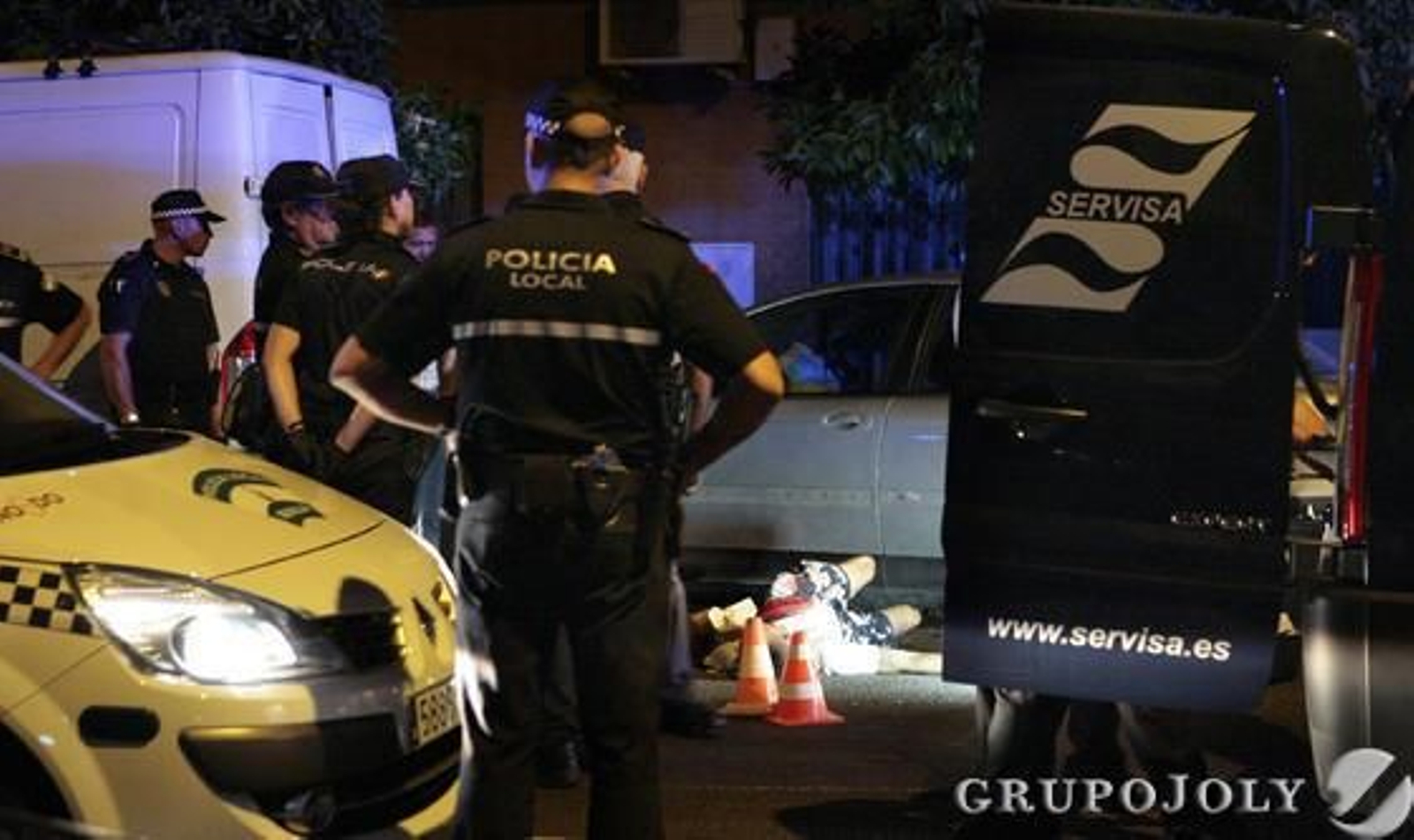 Los dos acusados del crimen del 'Chaleco' se culpan mutuamente