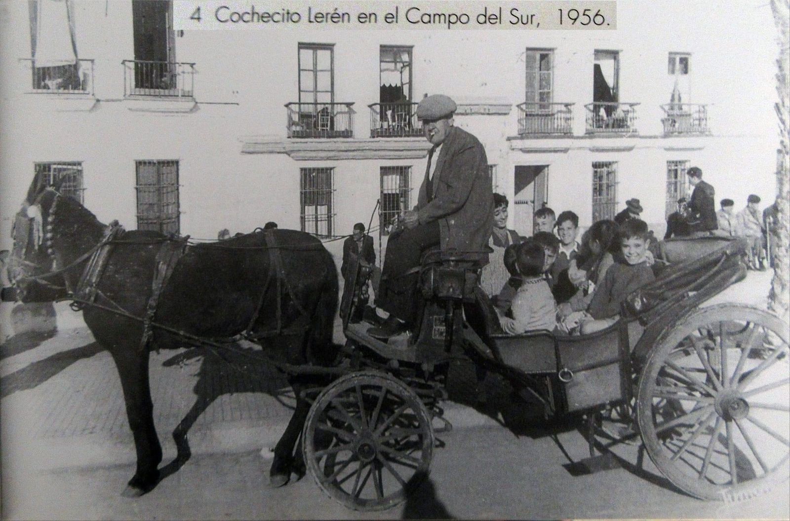 El cochecito Leré