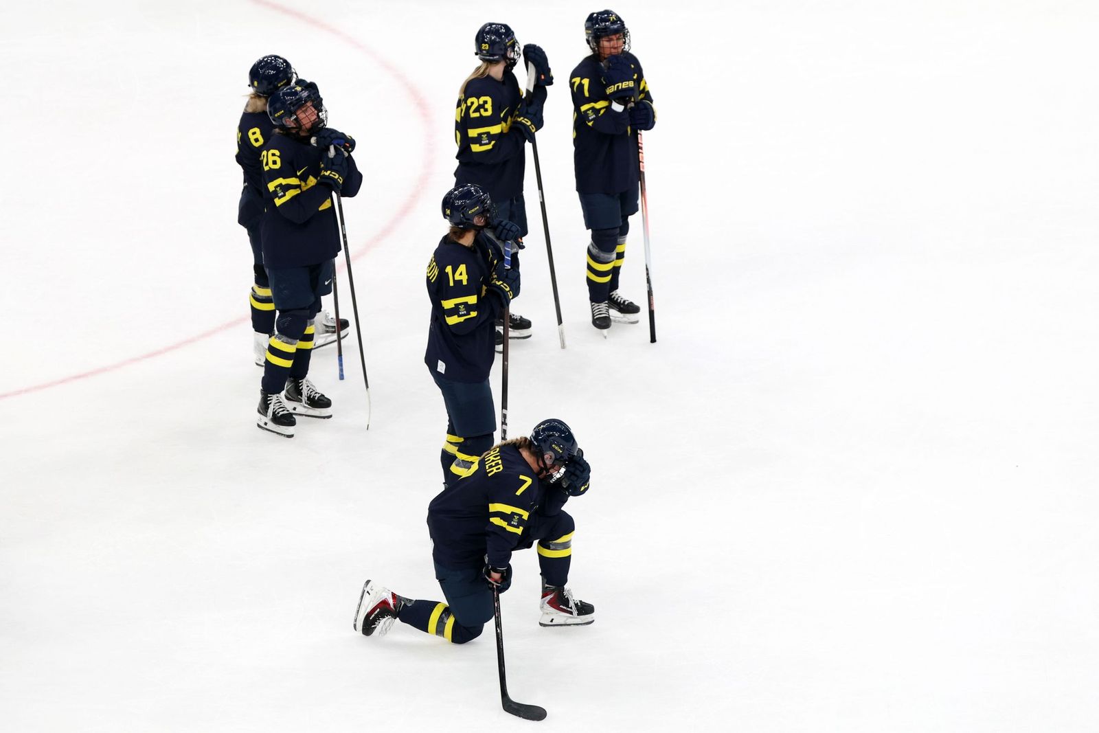 Las mejores fotos de los Juegos Olímpicos de invierno Milán Cortina d'Ampezzo 2026 | Jornada 14