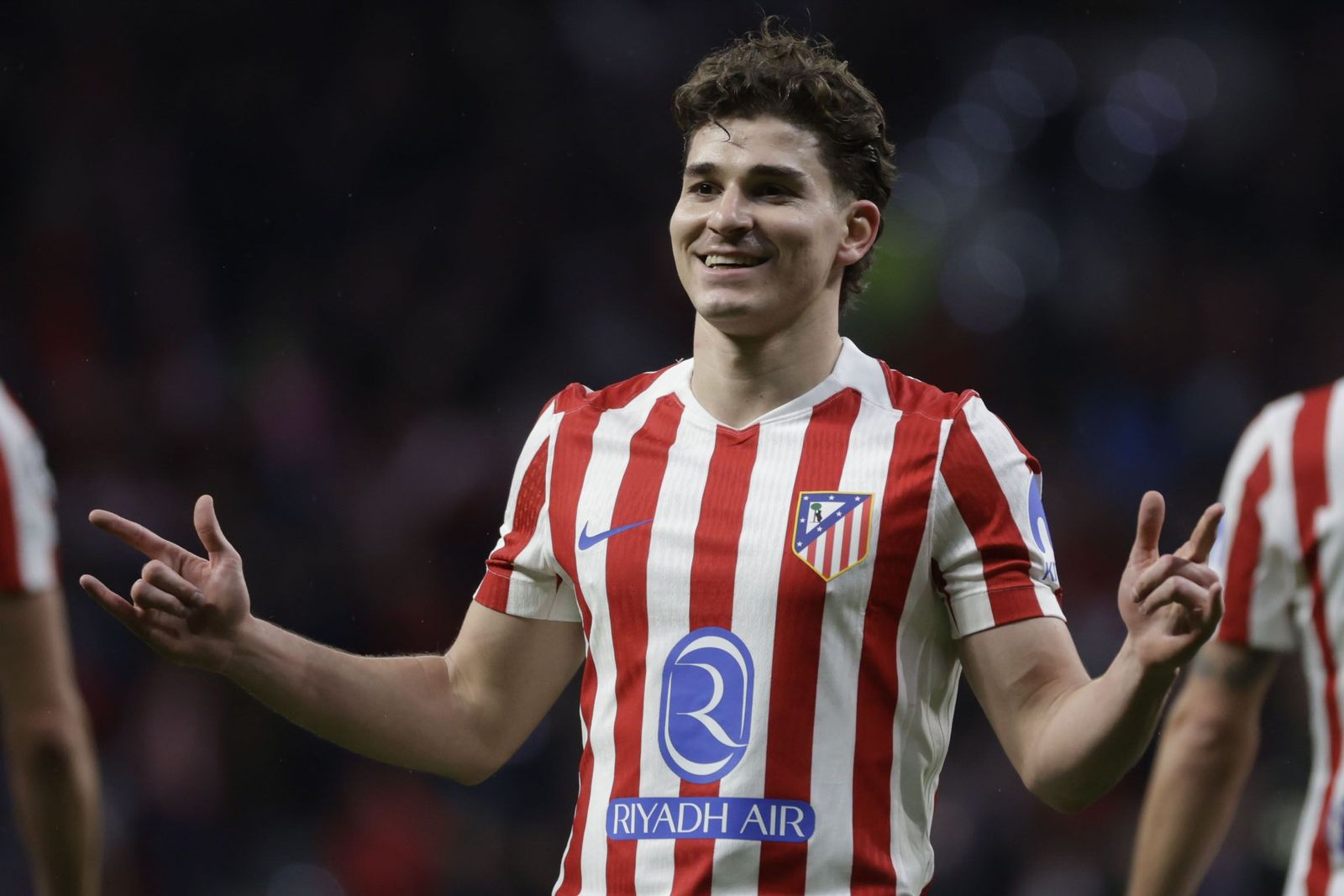 Las fotos del Atlético de Madrid-Tottenham