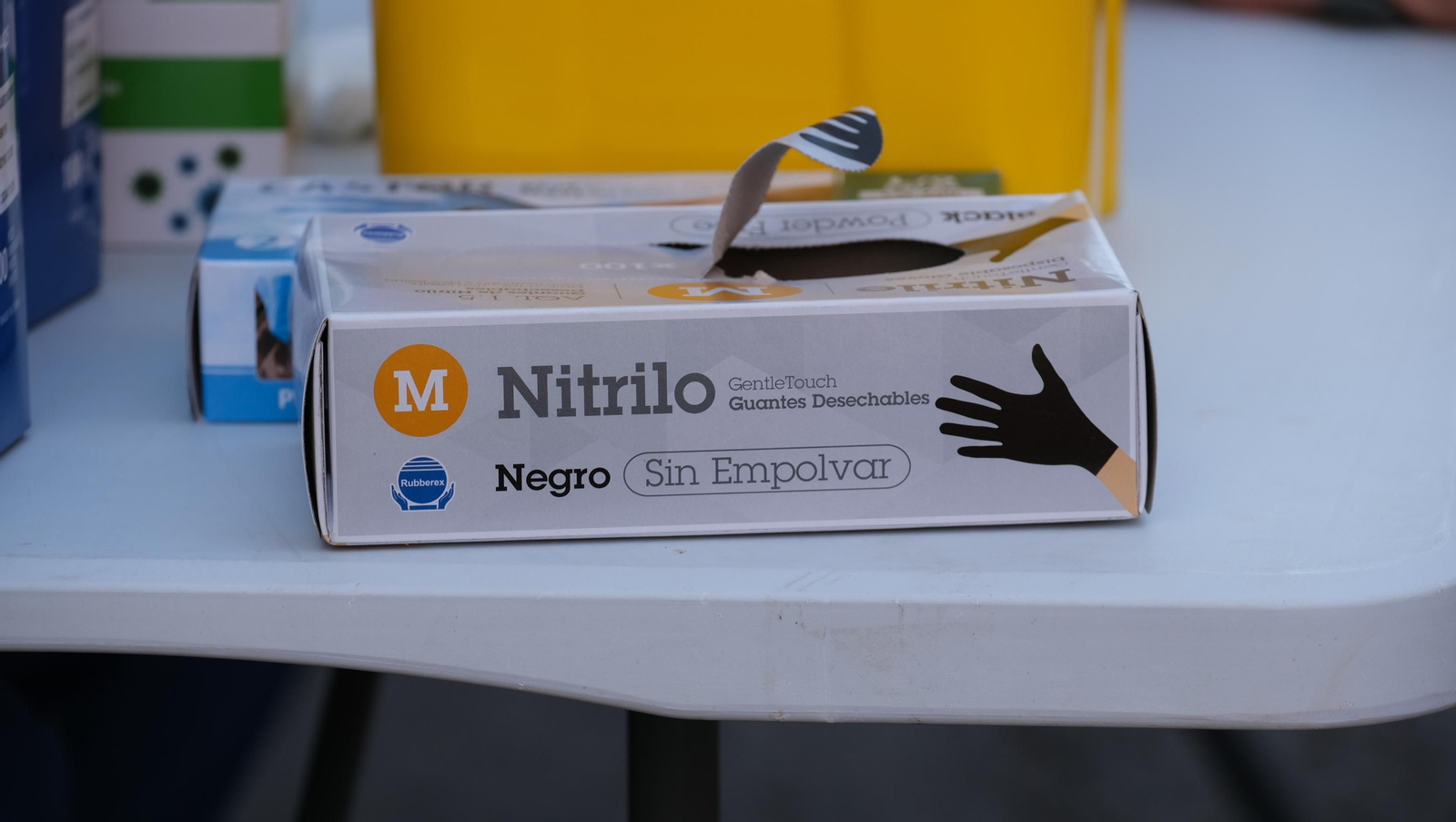 Fotogalería pruebas serológicas de la COVID-19 en Santa María del Águila