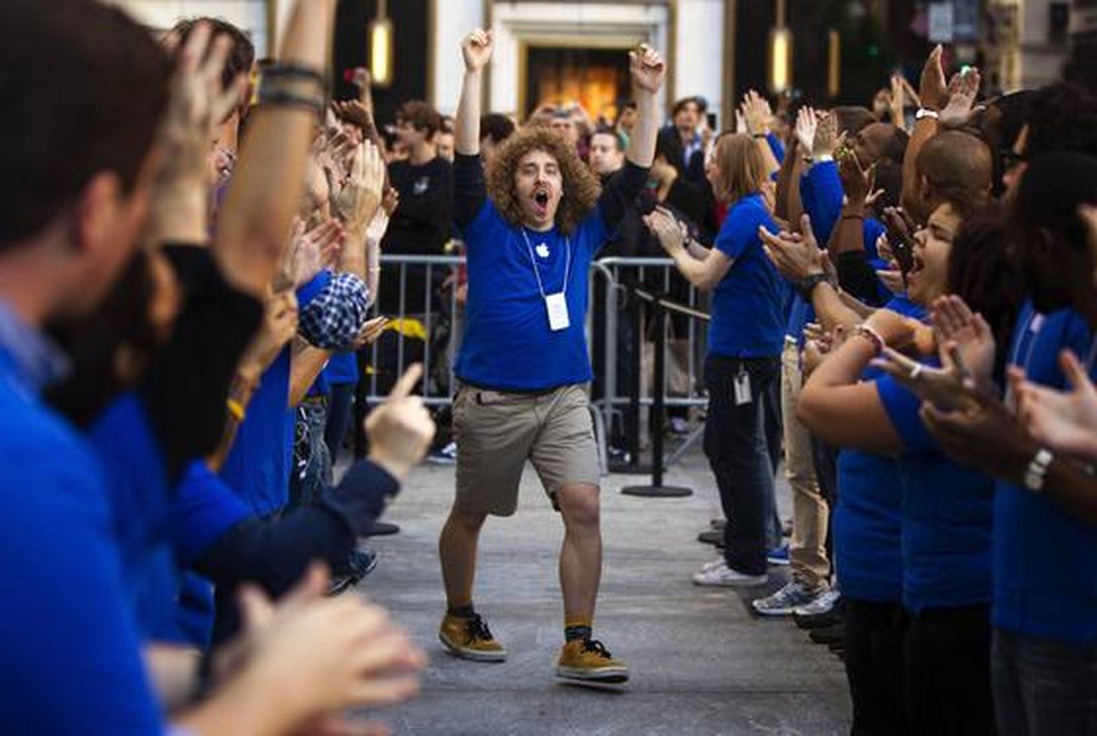 Nueva York.

Foto: AFP Photo