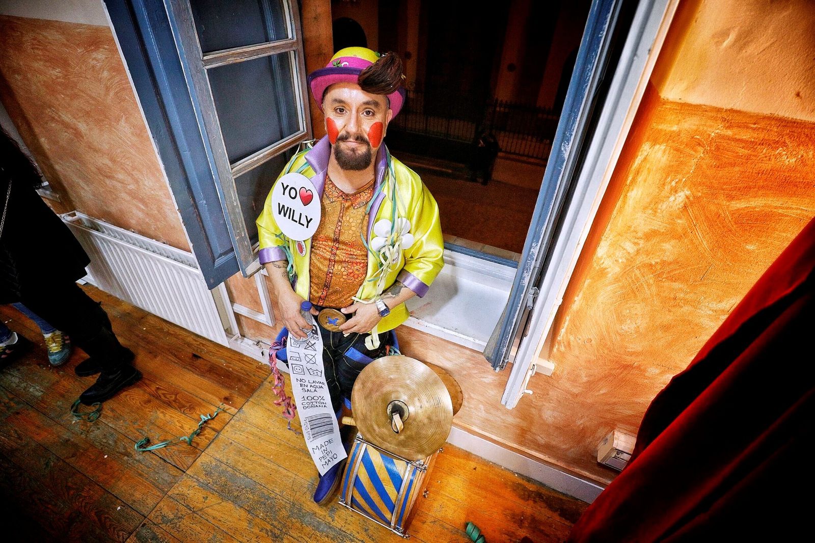 Chirigota 'Te he dicho 1.748.654 veces que no soy exagerao (los exageraos)'