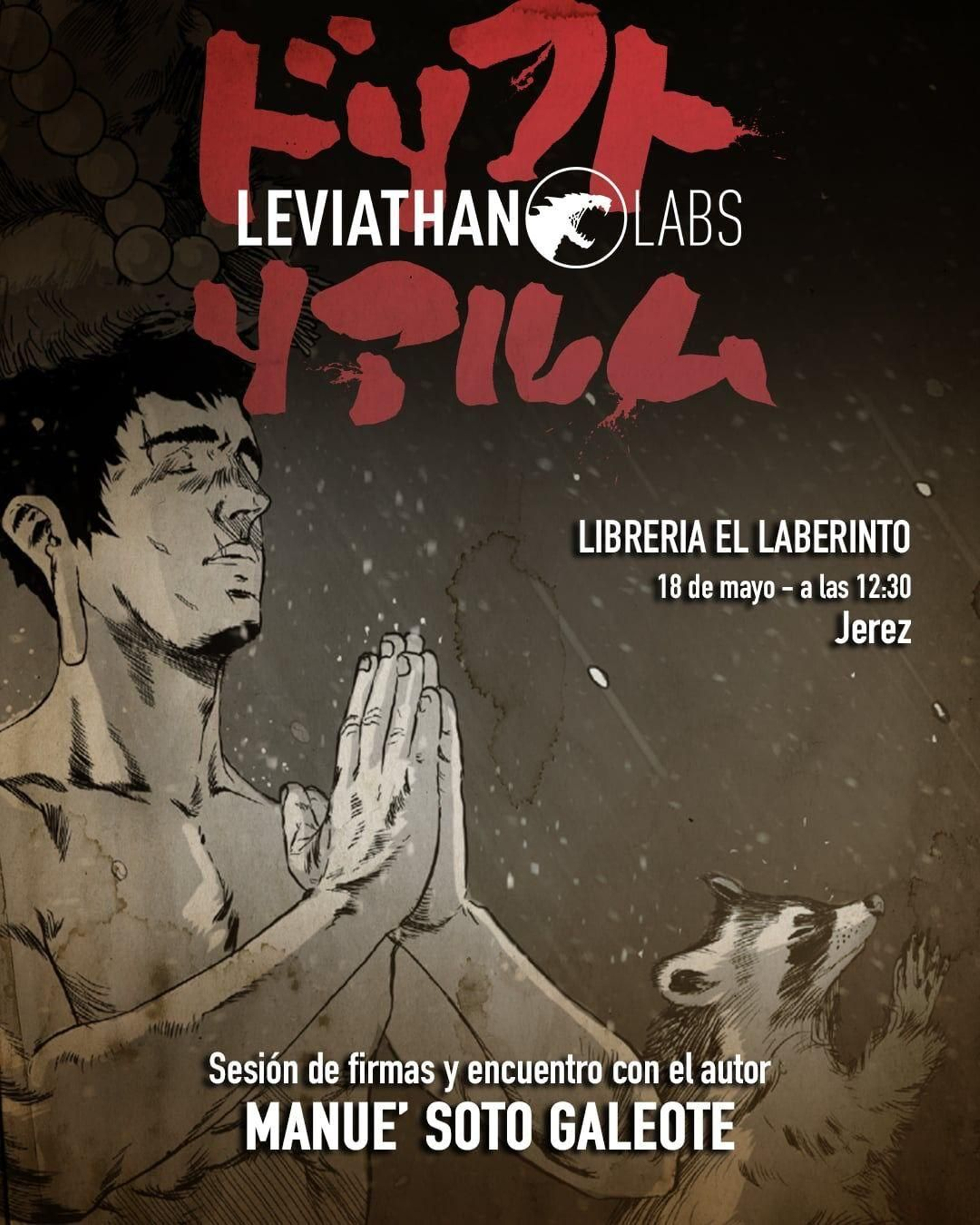 Encuentro con Manuel Soto Galeote