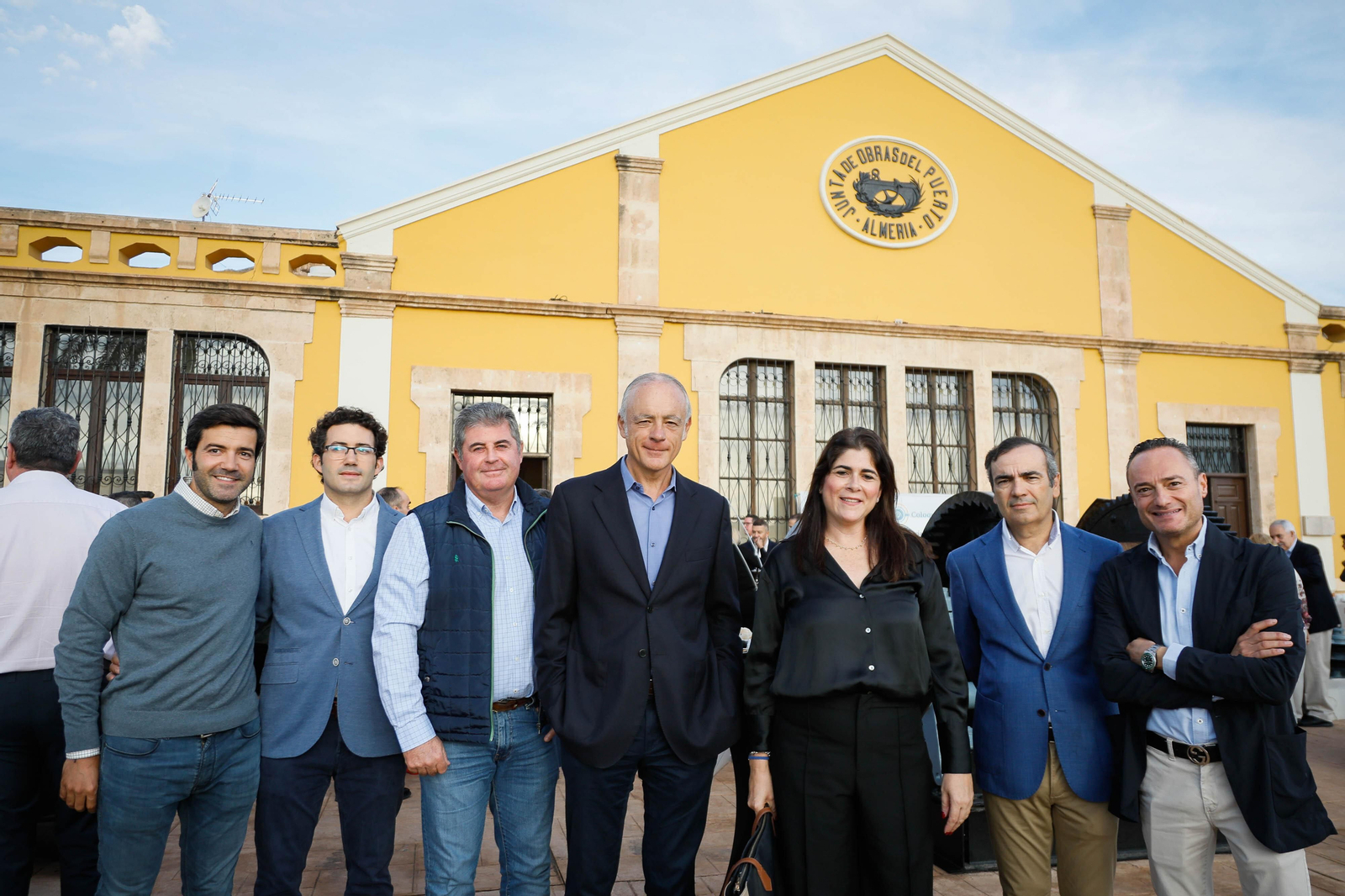 Imágenes del desayuno informativo