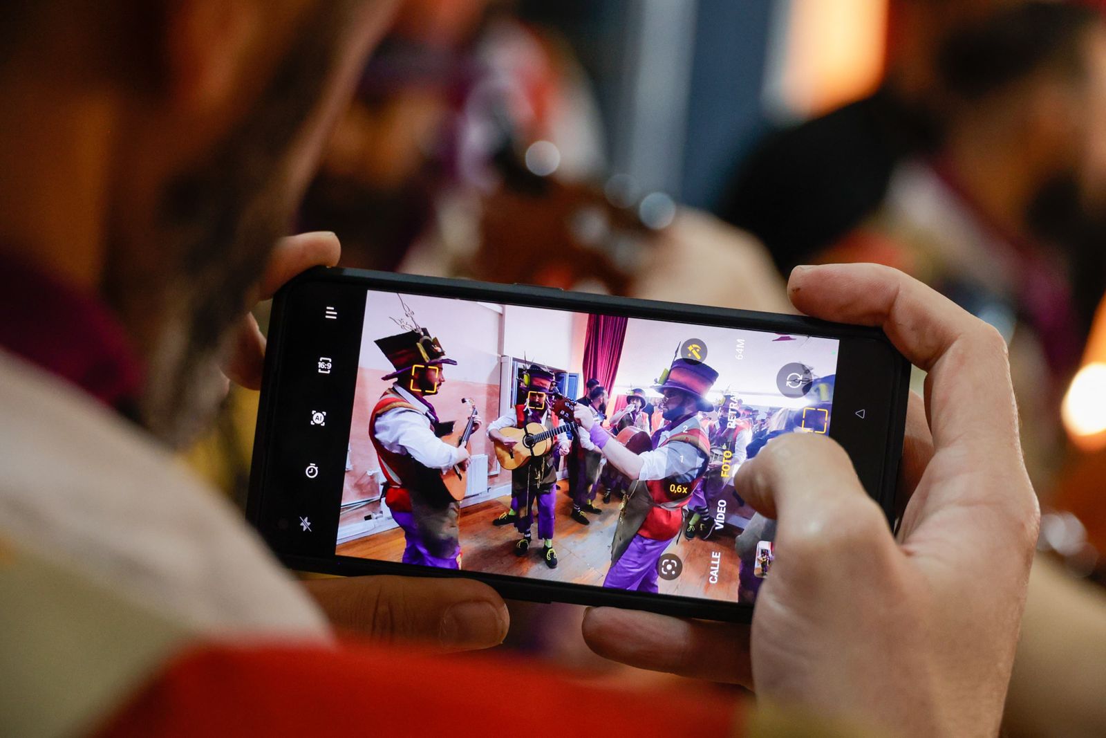 Comparsa El paseíto