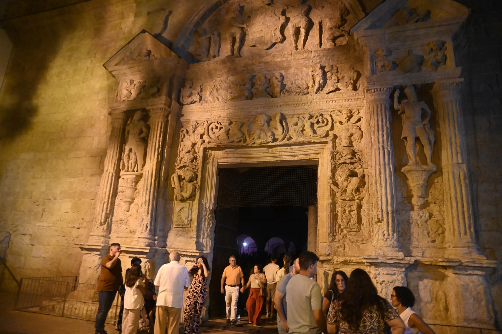 Córdoba se vuelca con la Noche del Patrimonio
