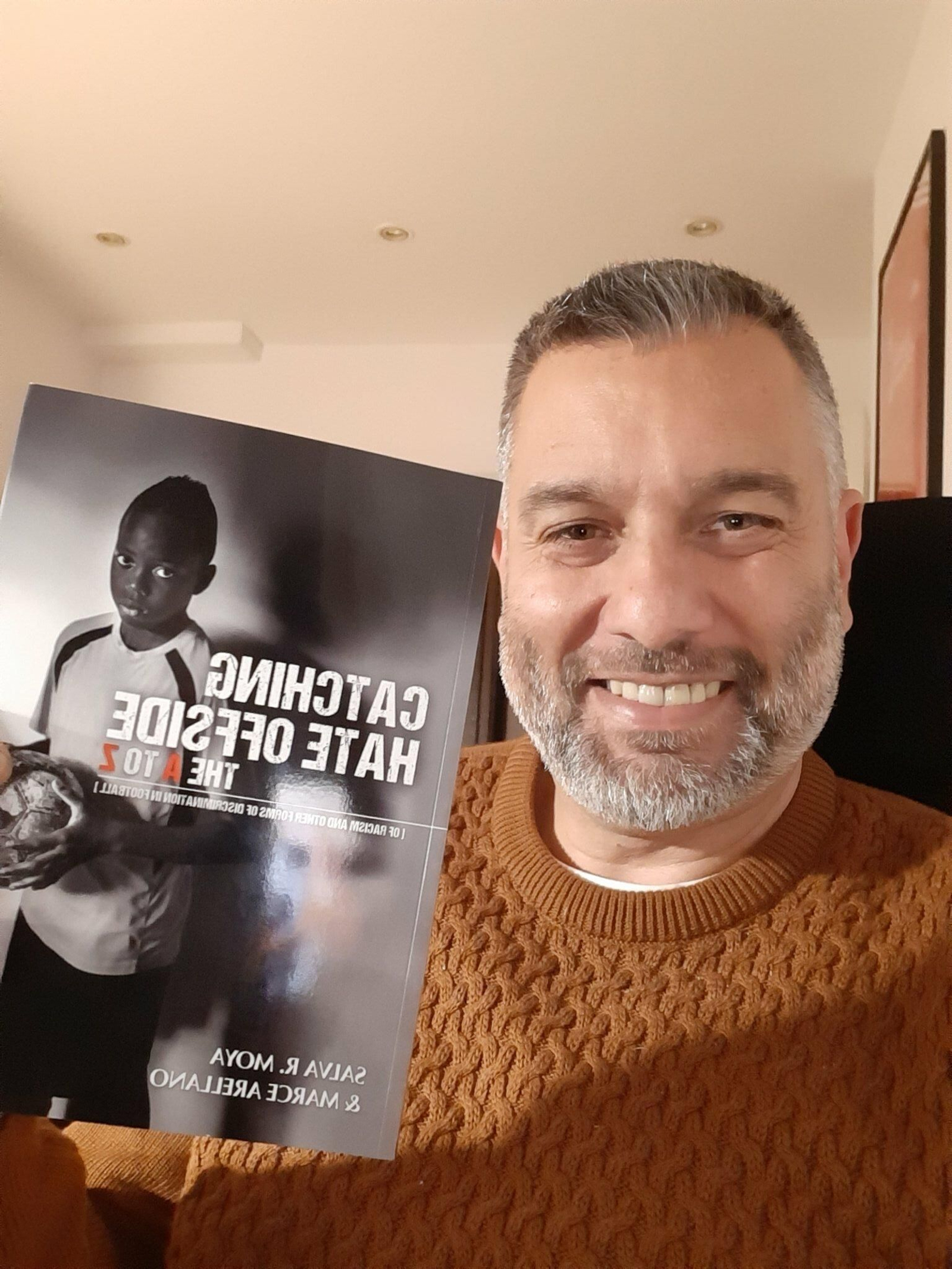 Guillem Balagué, periodista español que trabaja en Inglaterra.