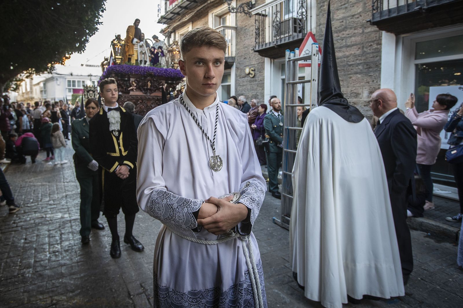 Imágenes para recordar el Viernes Santo
