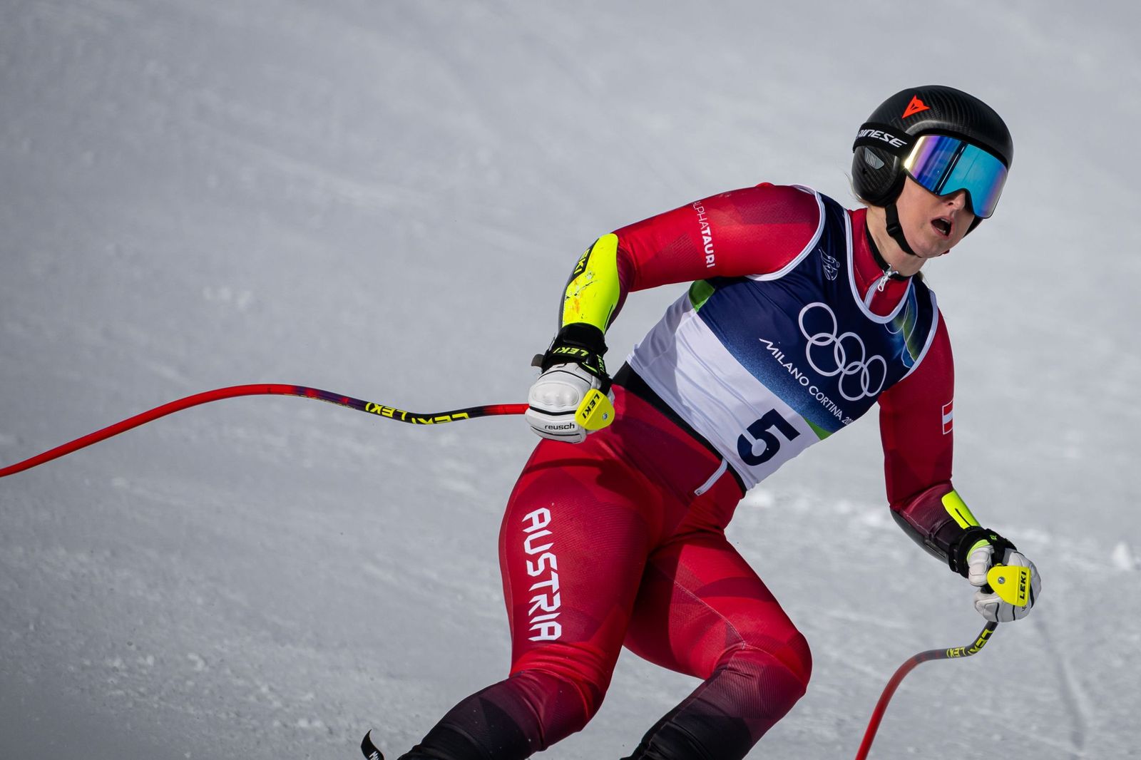 Las fotos de la inauguración de los Juegos Olímpicos de invierno de 2026