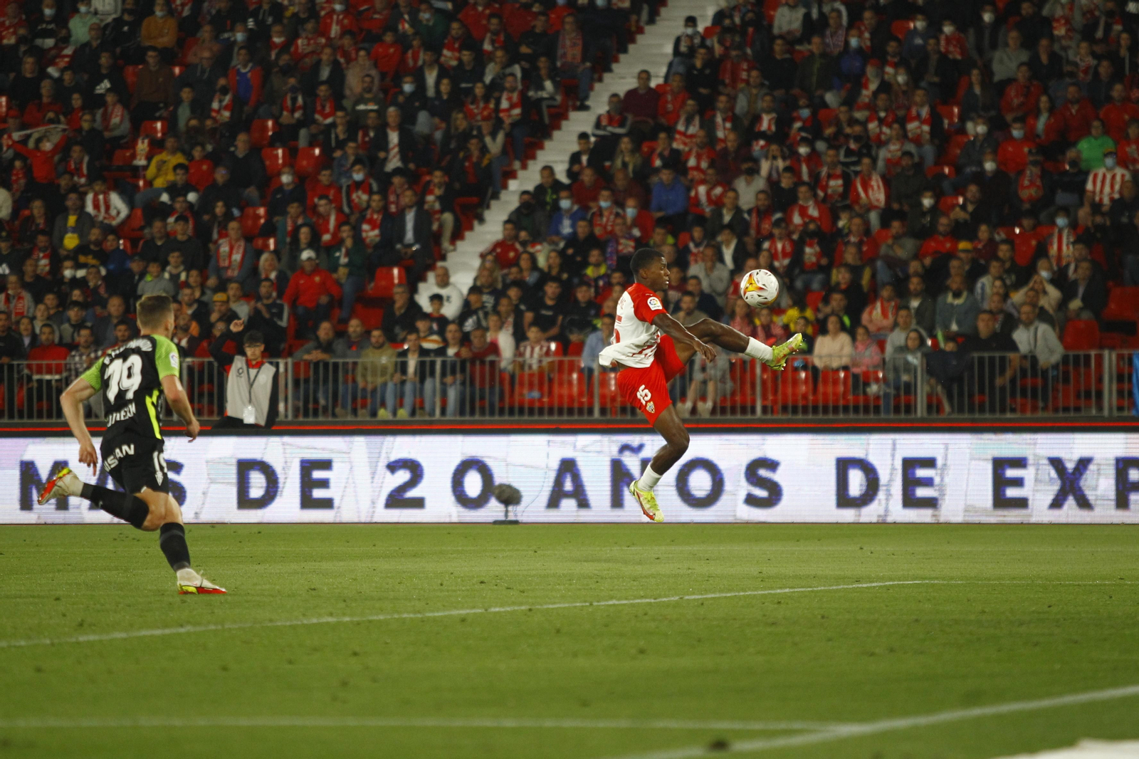 U.D. Almería-Sporting de Gijón