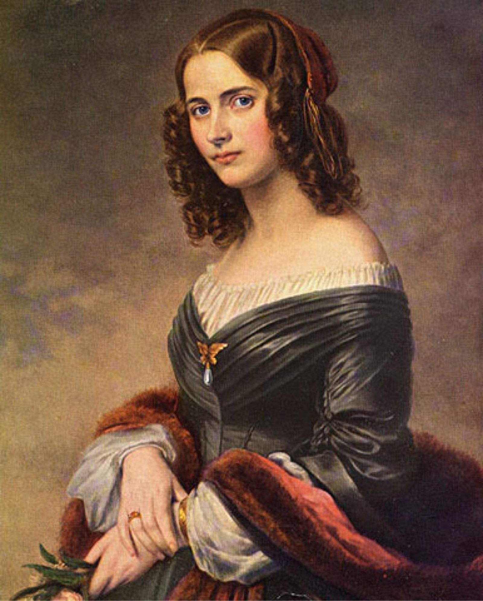 Fanny Hensel, nacida Mendelssohn