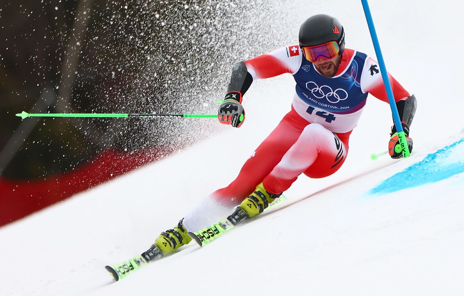 Las mejores fotos de los Juegos Olímpicos de invierno Milán Cortina d'Ampezzo 2026 | Novena jornada