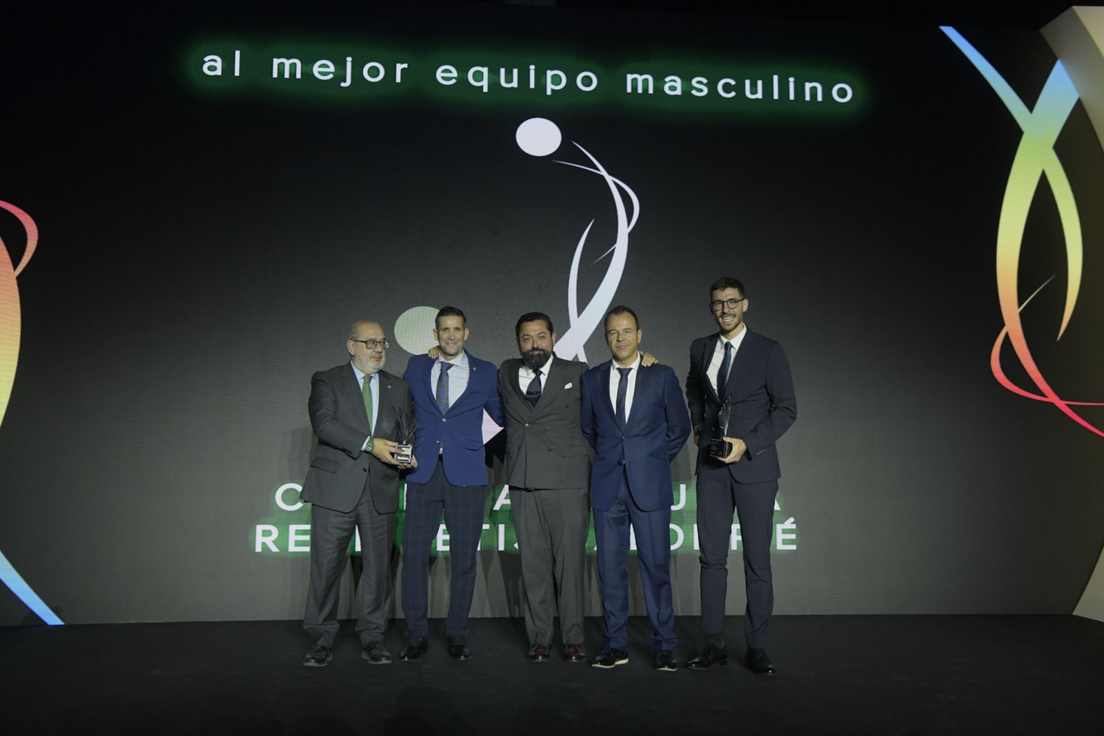 Los Premios Andalucía de los Deportes, en imágenes