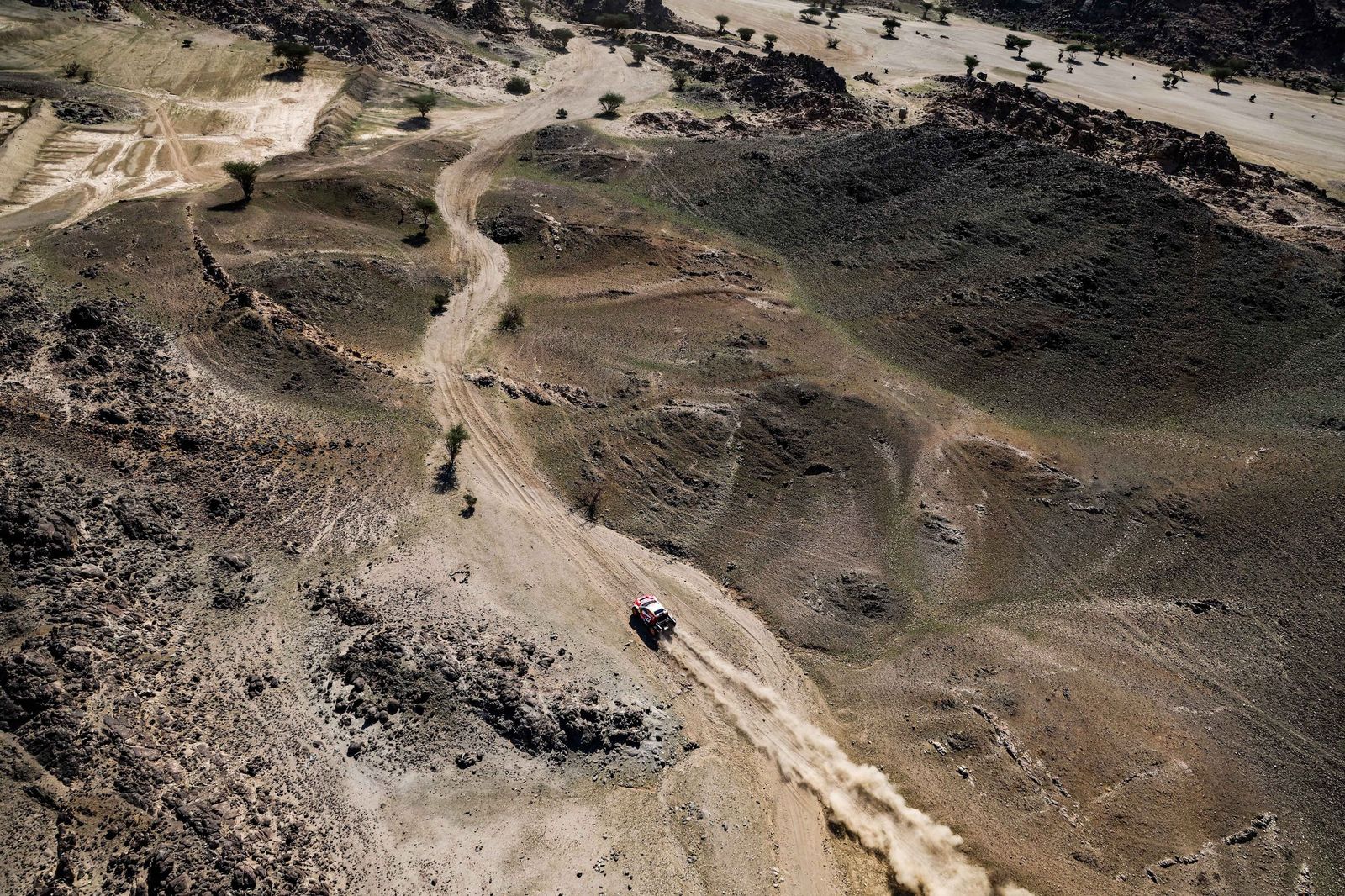 Las mejores fotos del Rally Dakar | Prólogo