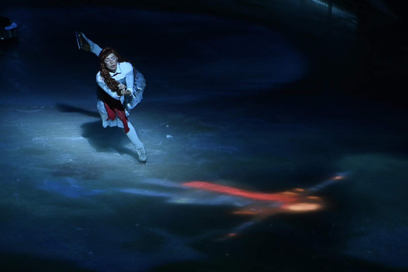 Las fotos del nuevo espectáculo del Circo del Sol en Málaga: 'Crystal'