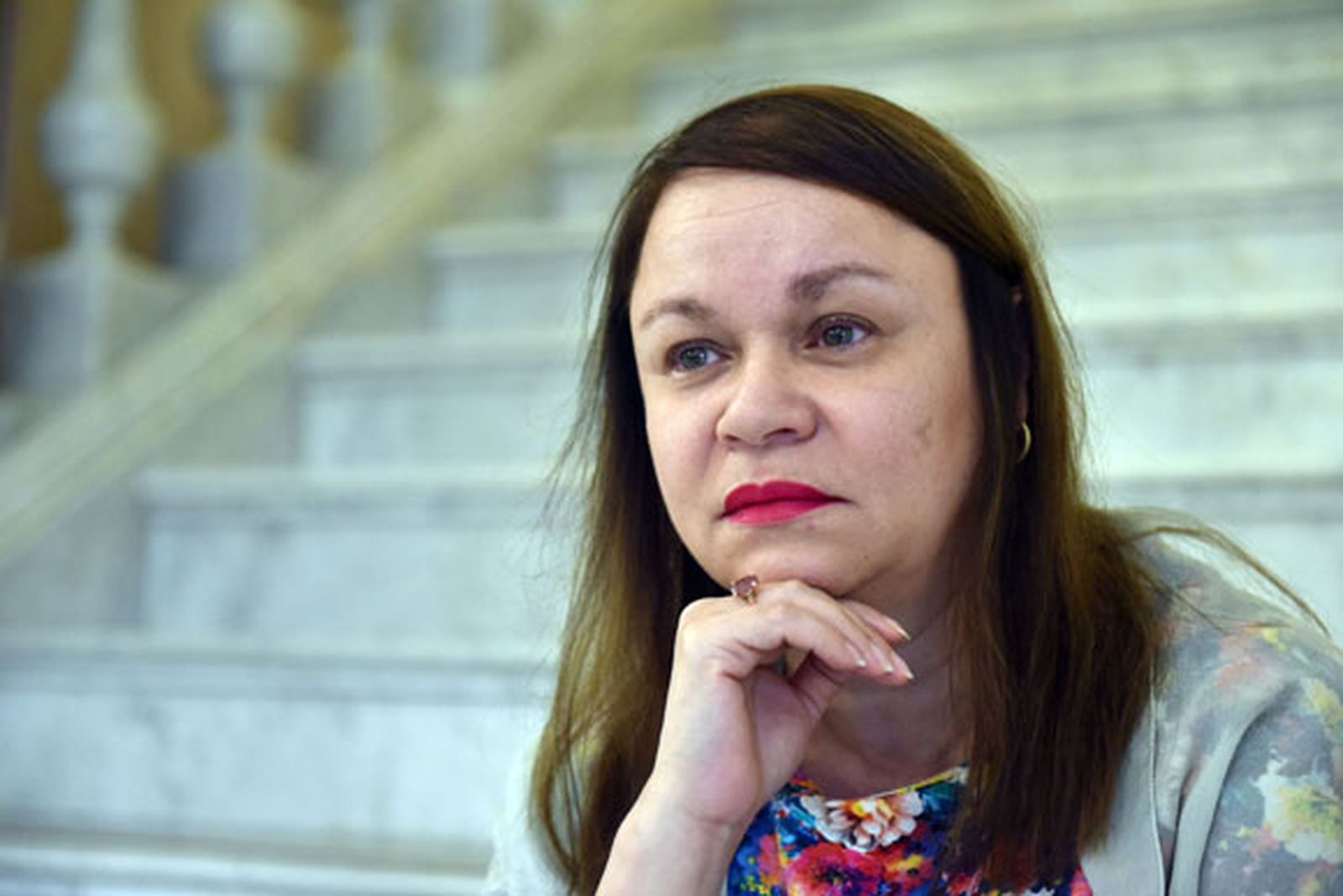 "La nacionalidad española me hizo de nuevo persona"