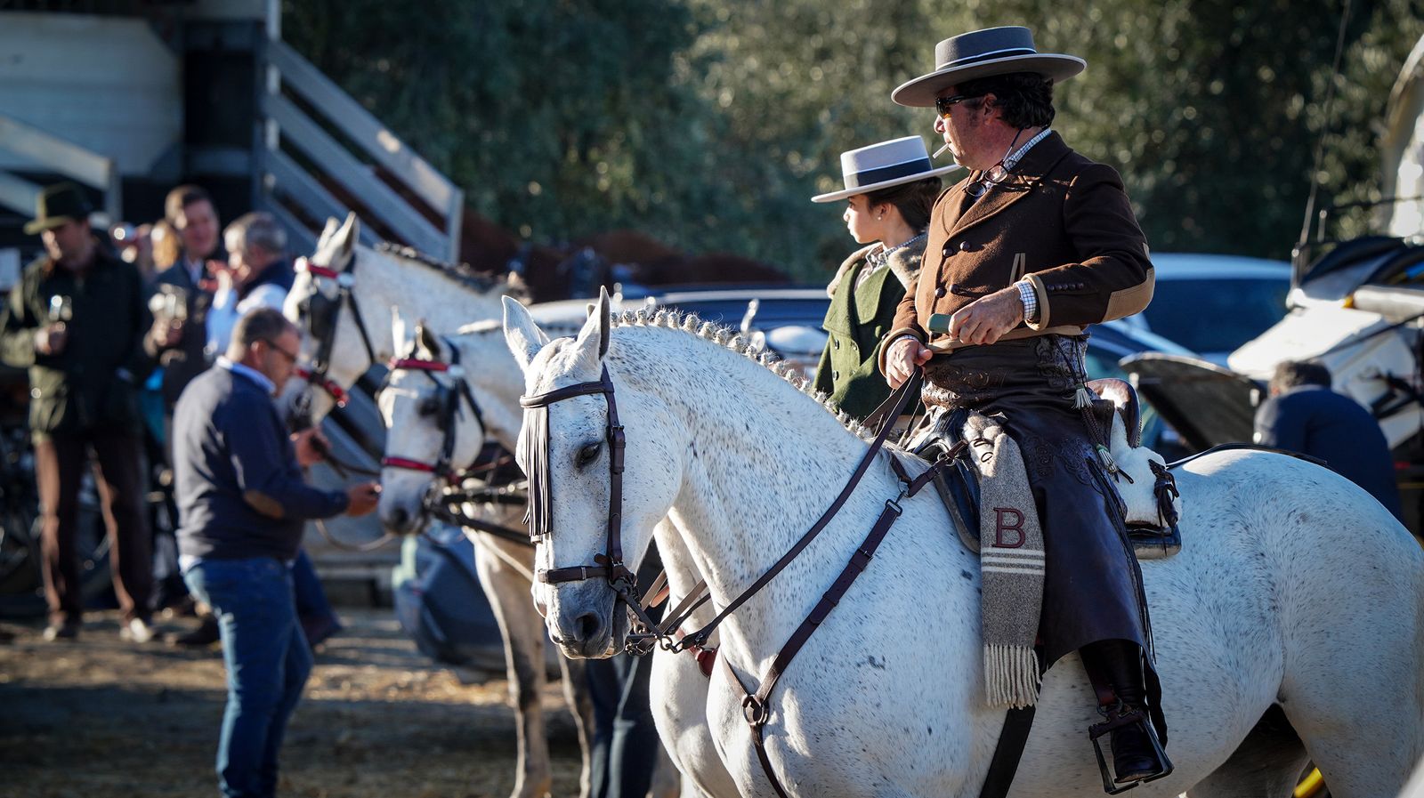 I Ruta de Carruajes Viñas de Jerez