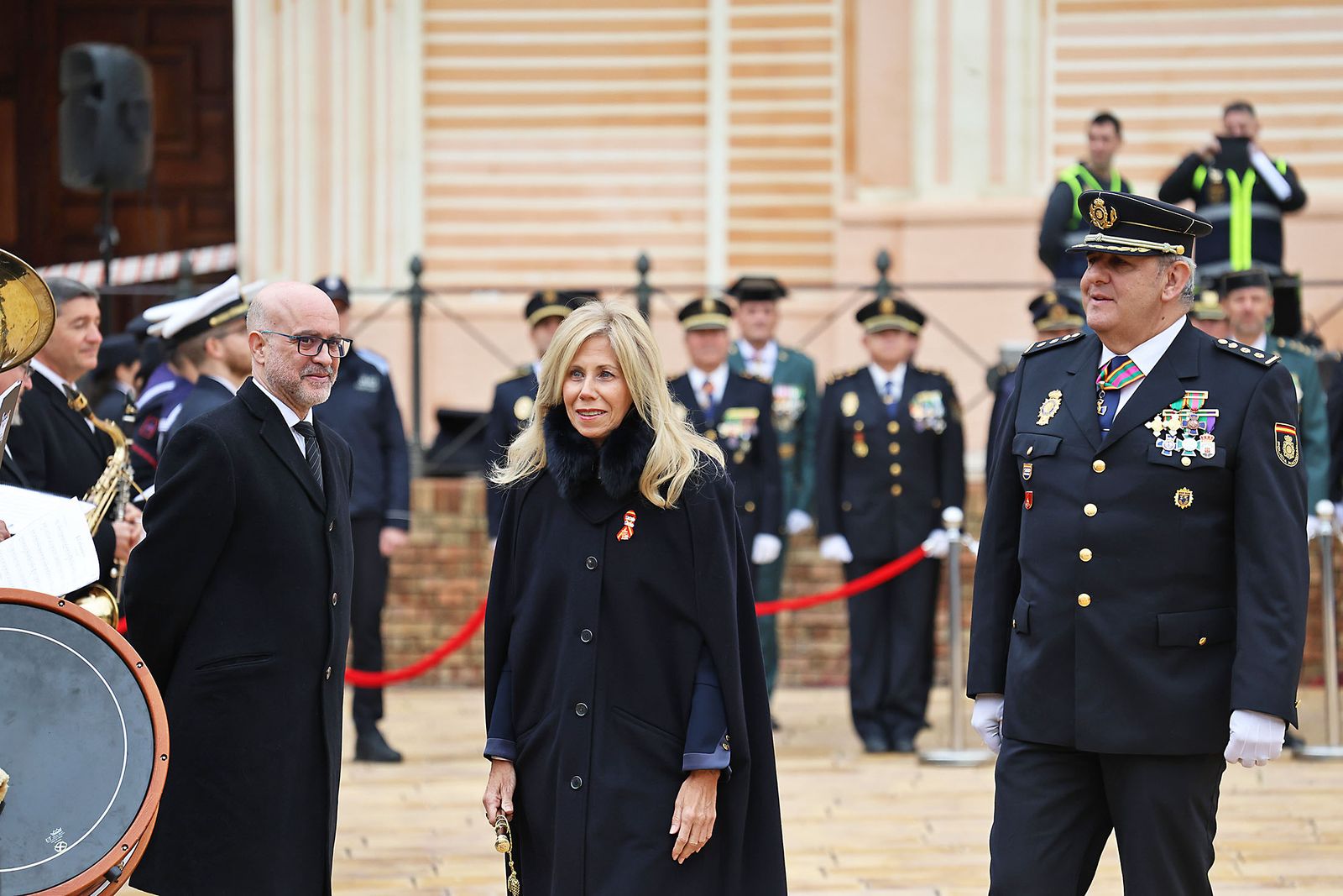 Las fotografías del acto conmemorativo del 202 Aniversario de la Policía Nacional