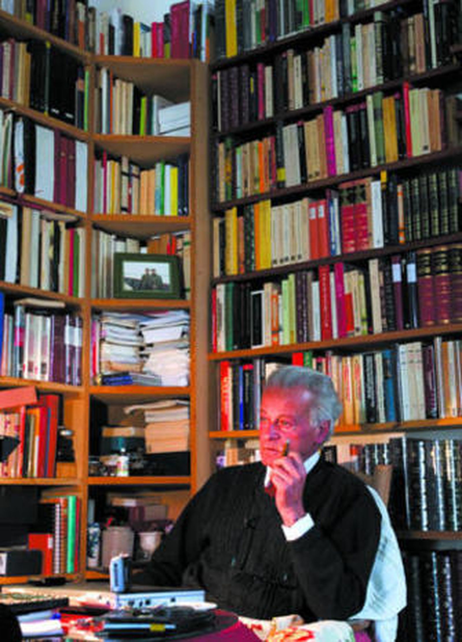 "El precio de la libertad es la soledad"