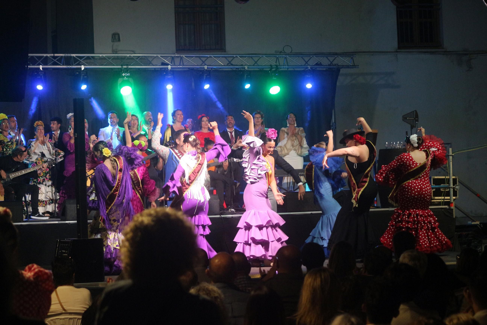 Pregón de Feria de Puerto Real 2024 Pregón de Feria de Puerto Real 2024