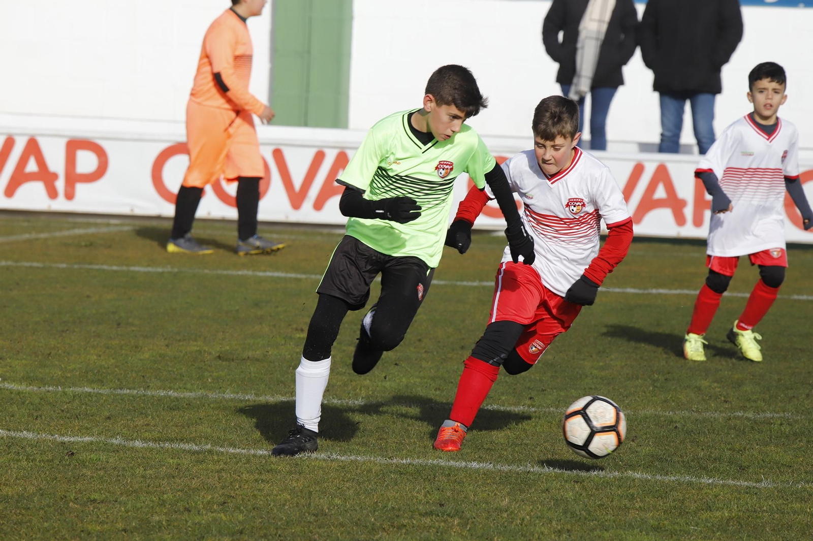 Las mejores fotos de la VIII Copa Covap en Pozoblanco