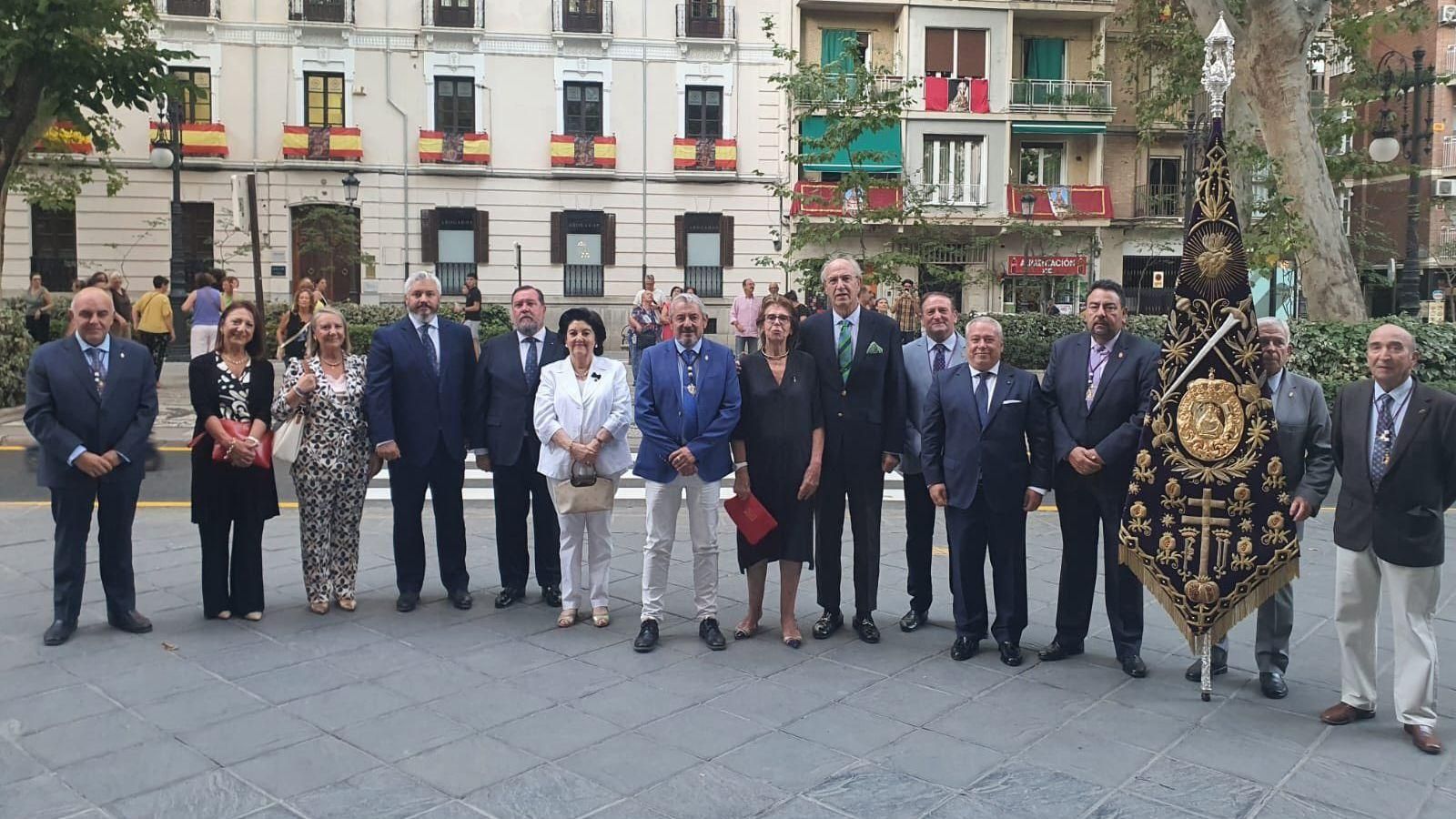 Orden de Caballería del Santo Sepulcro