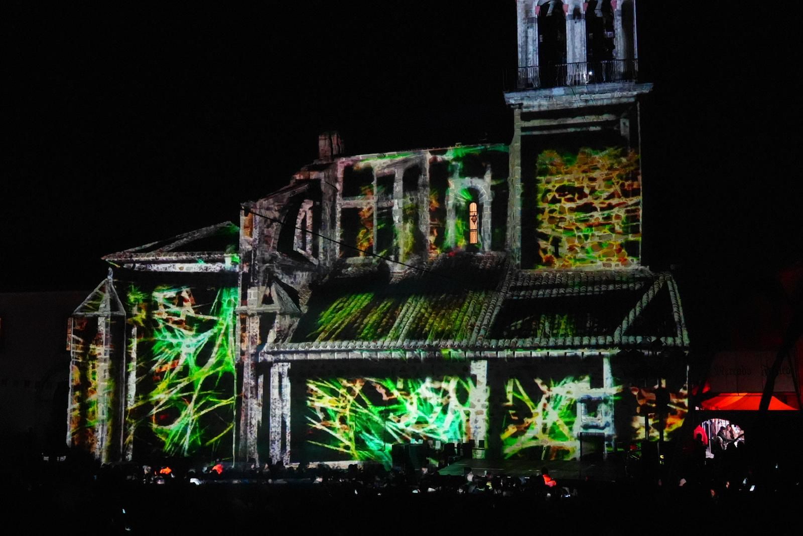 Fiesta de la Candelaria en Dos Torres