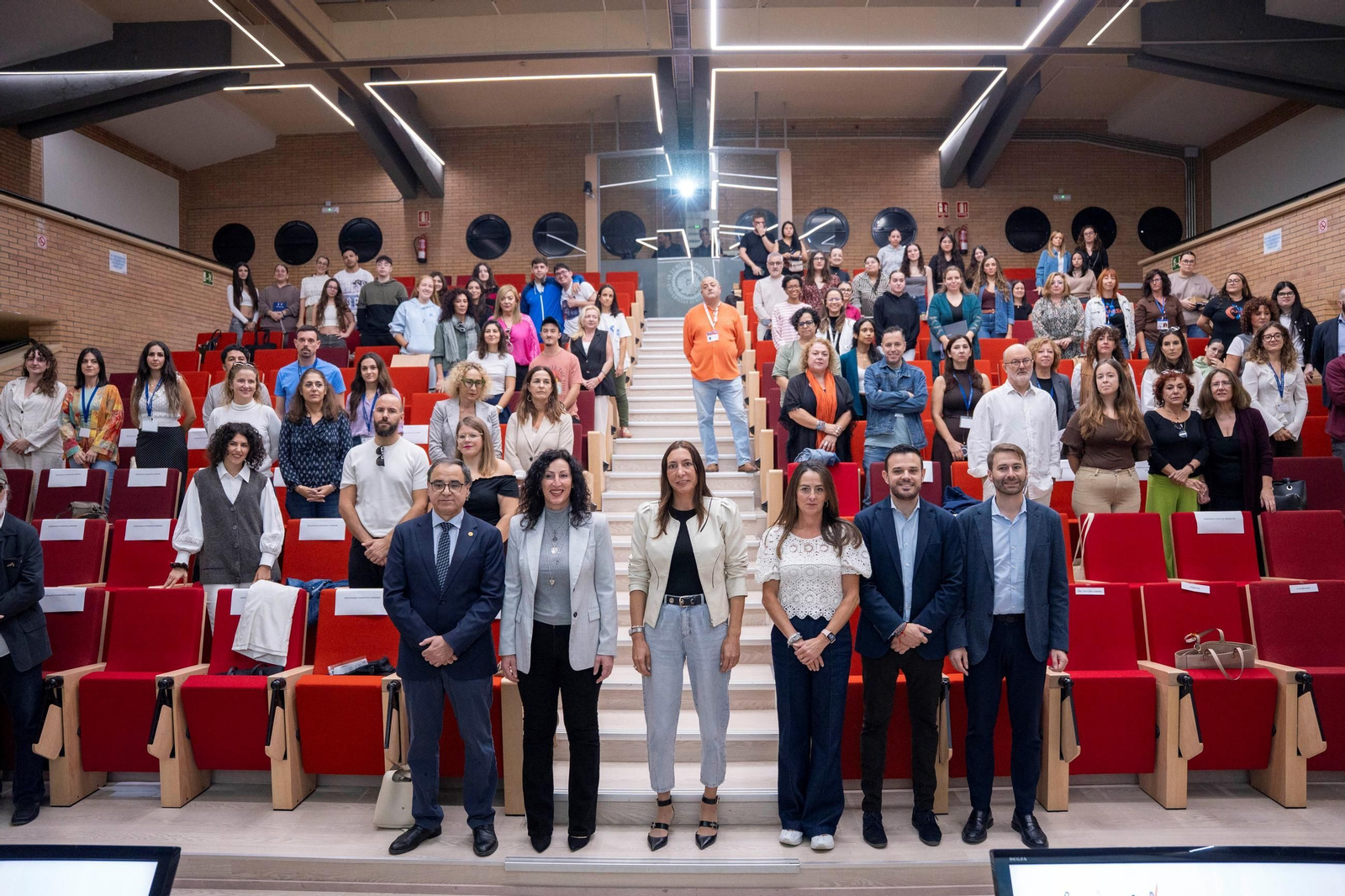 Foro Social que se ha celebrado en la Universidad de Almería Foro Social que se ha celebrado en la Universidad de Almería