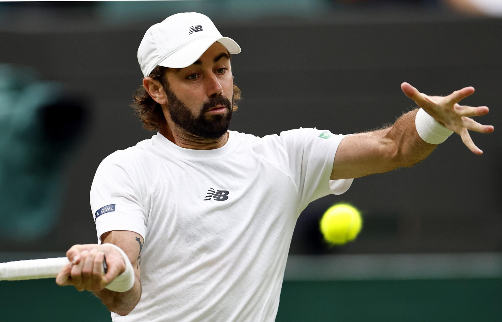 Las fotos del triunfo de Alcaraz en octavos y el resto de la jornada de Wimbledon