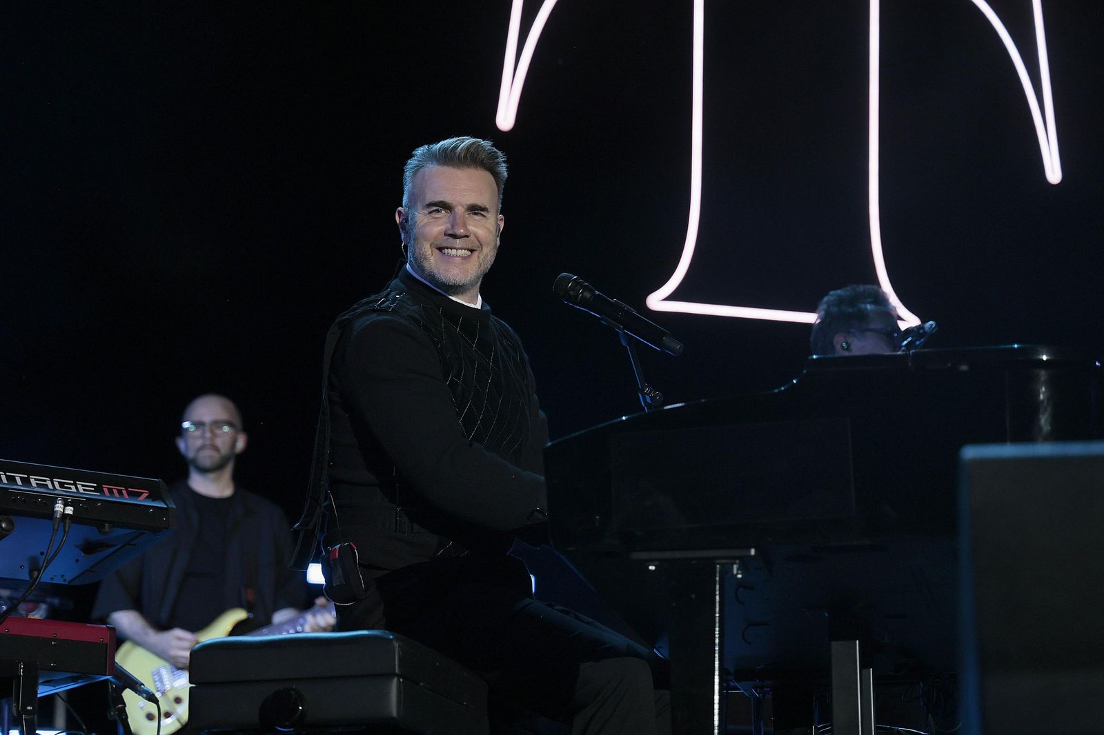 Las fotos del concierto de Take That