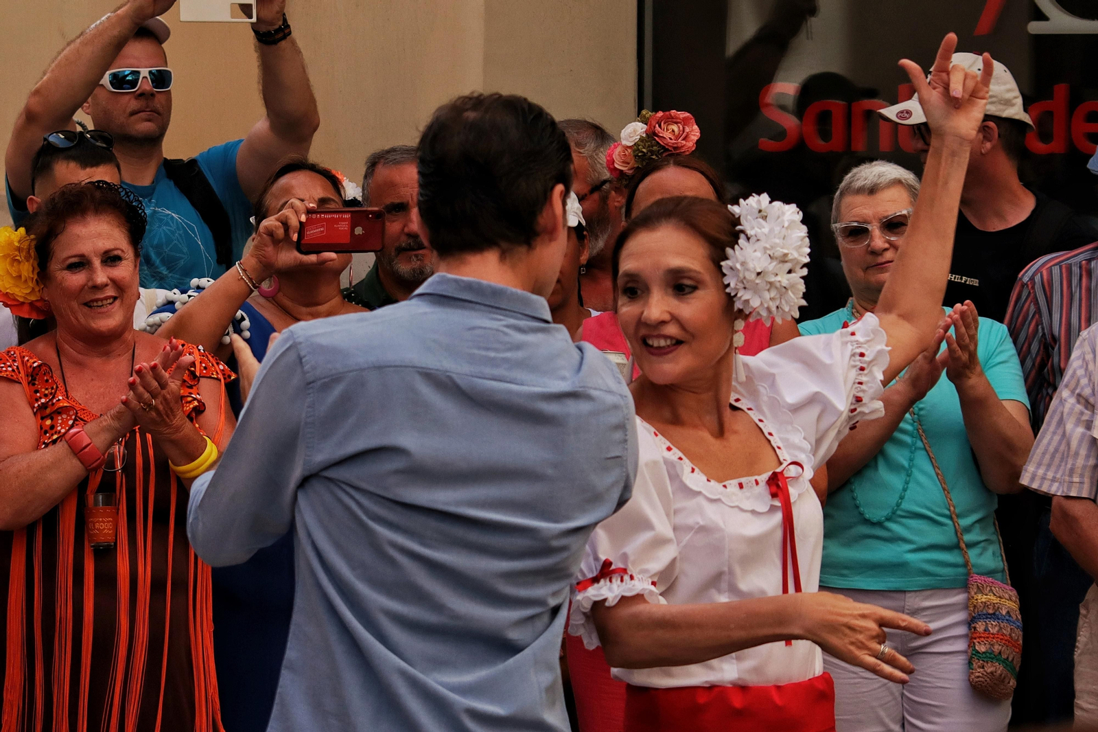 El último día de la Feria de Málaga, en imágenes