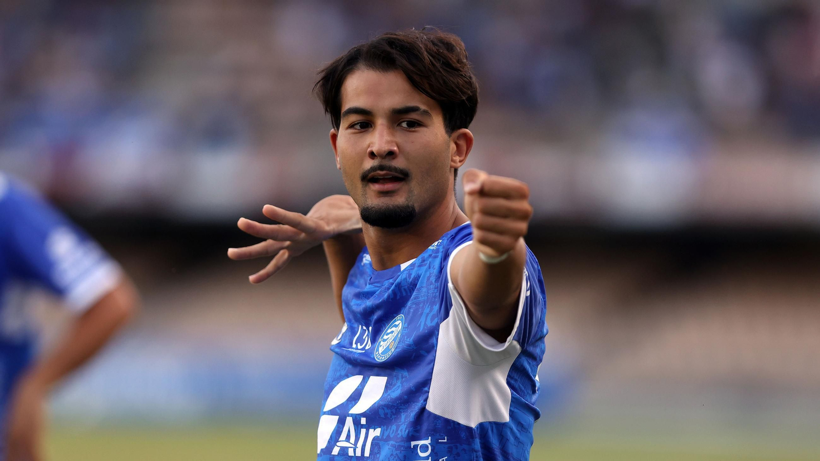 Imágenes del Xerez DFC y la Deportiva Minera en Chapín