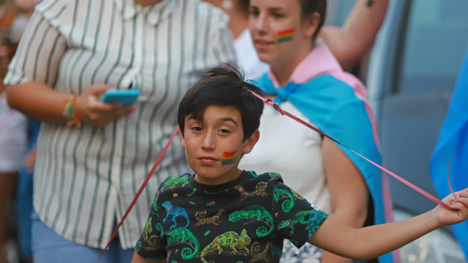 Las mejores fotos de la cabalgata del Orgullo Especial 2019