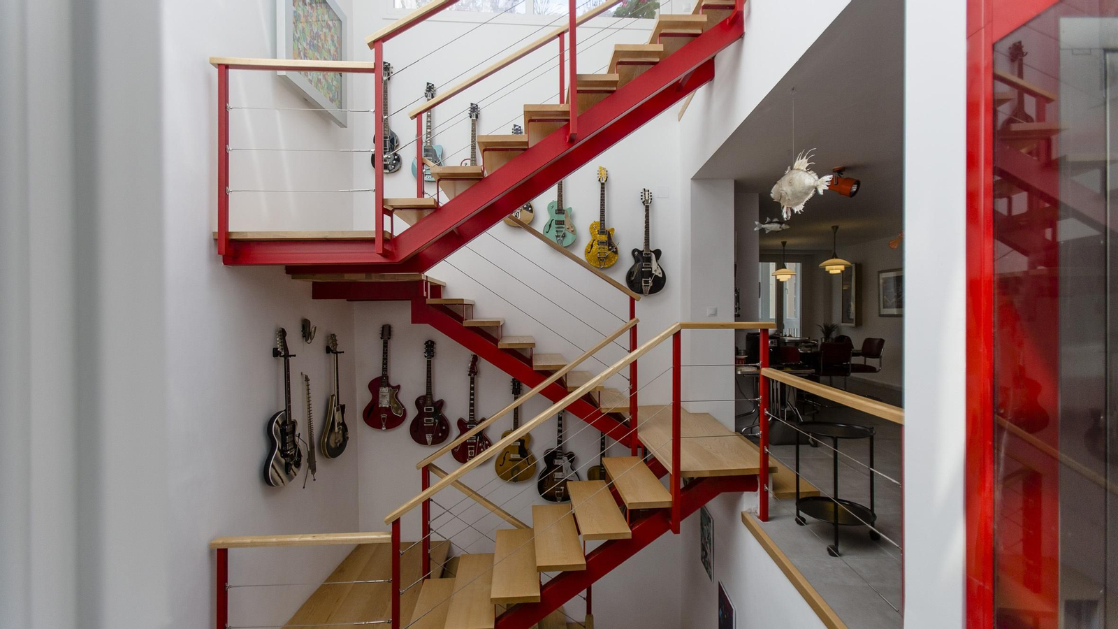 De andar por casa: Las imágenes de la casa de Benjumeda