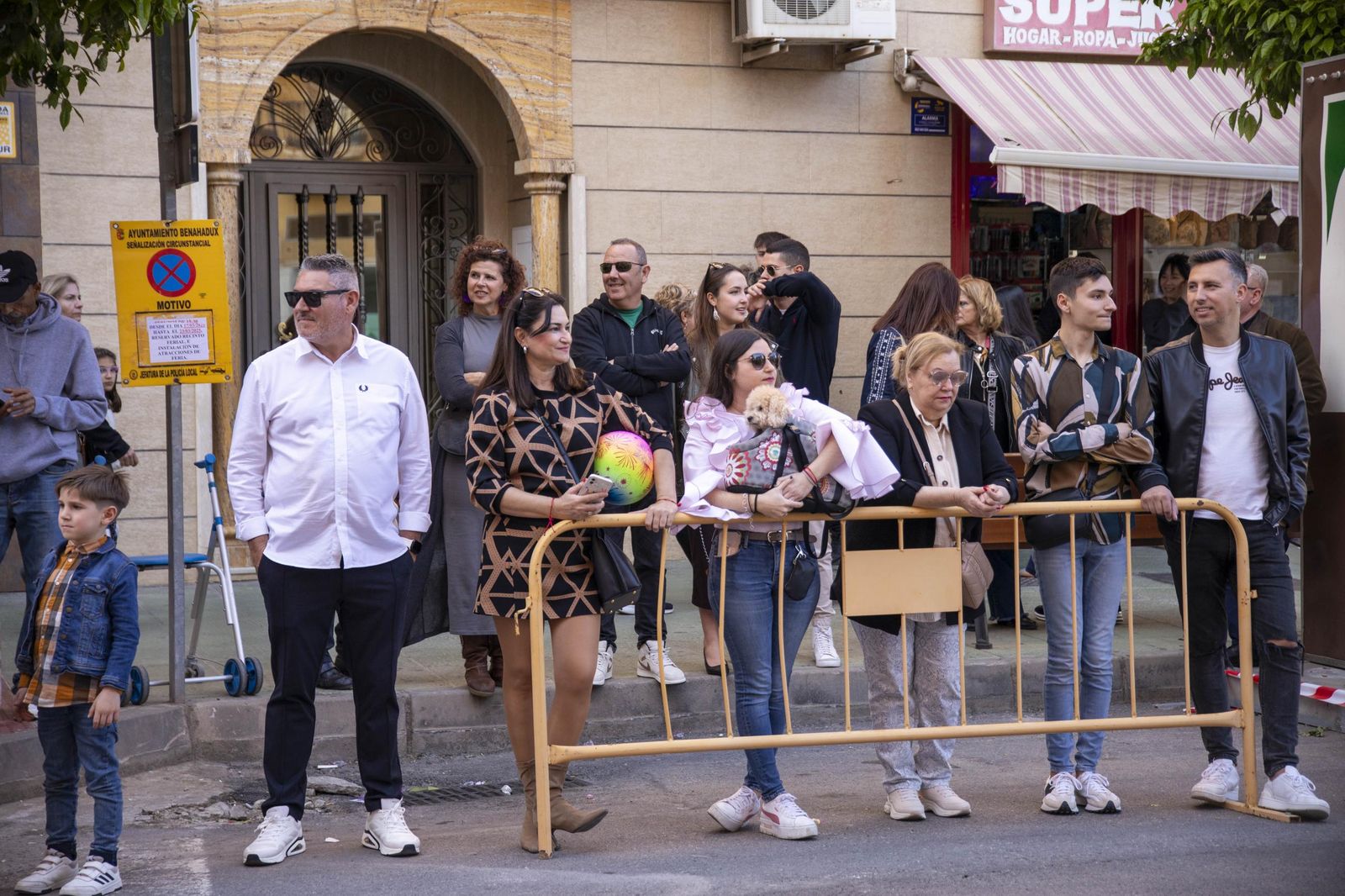 Las mejores imágenes de las Carrozas en Benahadux