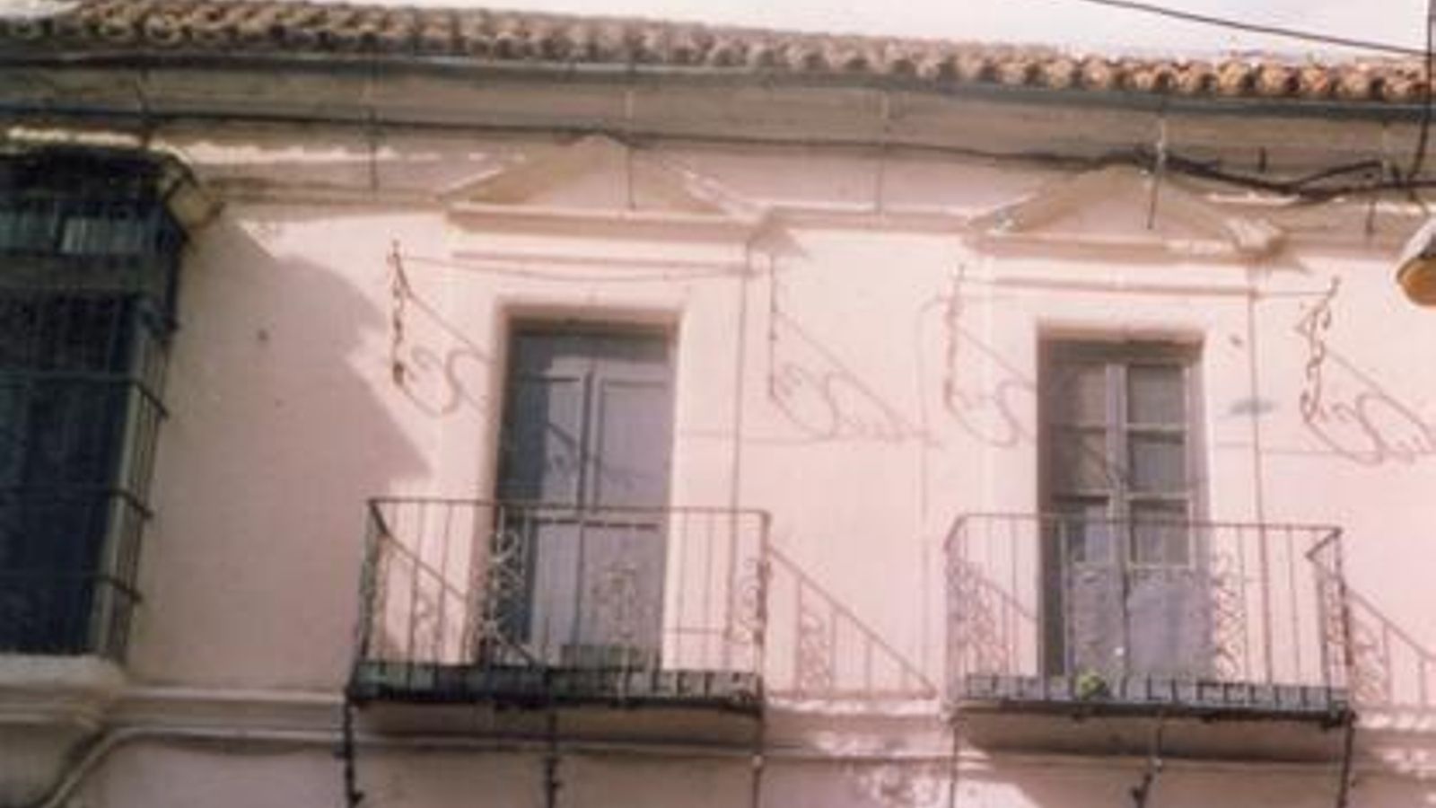 Edificio número 3 de la calle San Francisco.