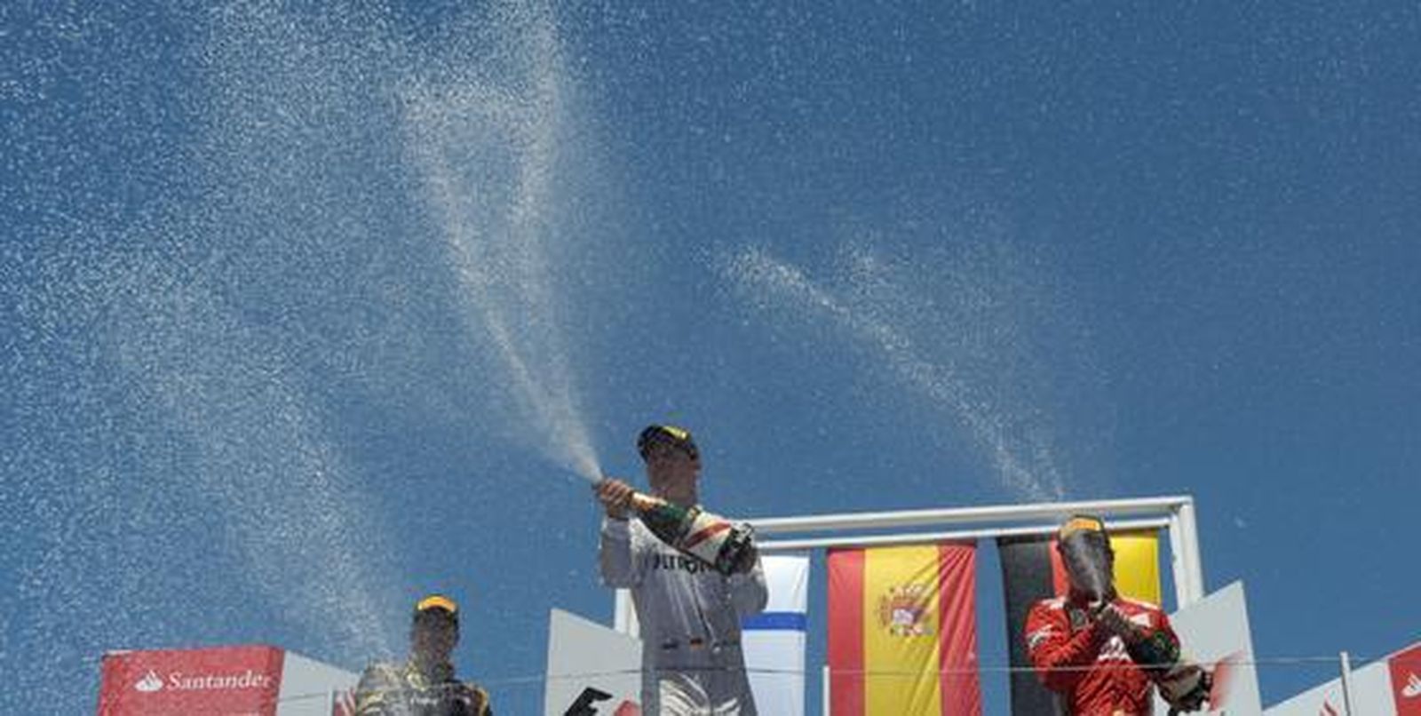 Foto: EFE · Reuters · AFP