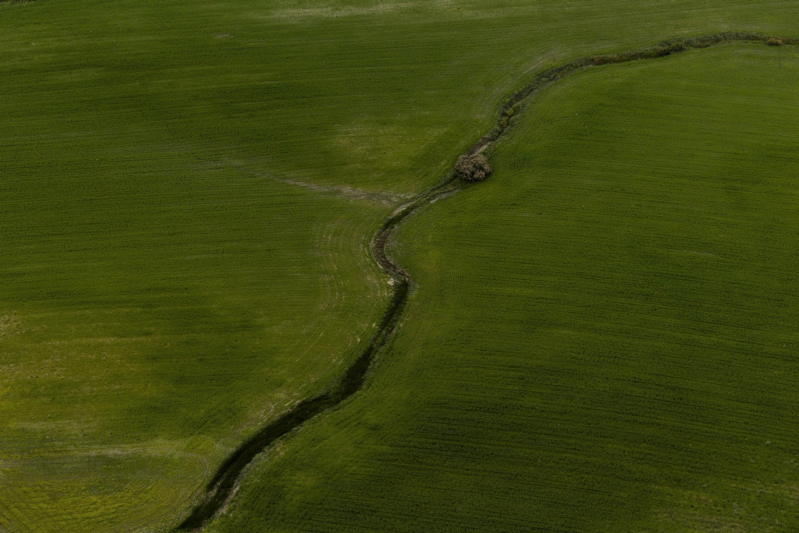 Cádiz desde el cielo en imágenes: así se ve Arcos en globo