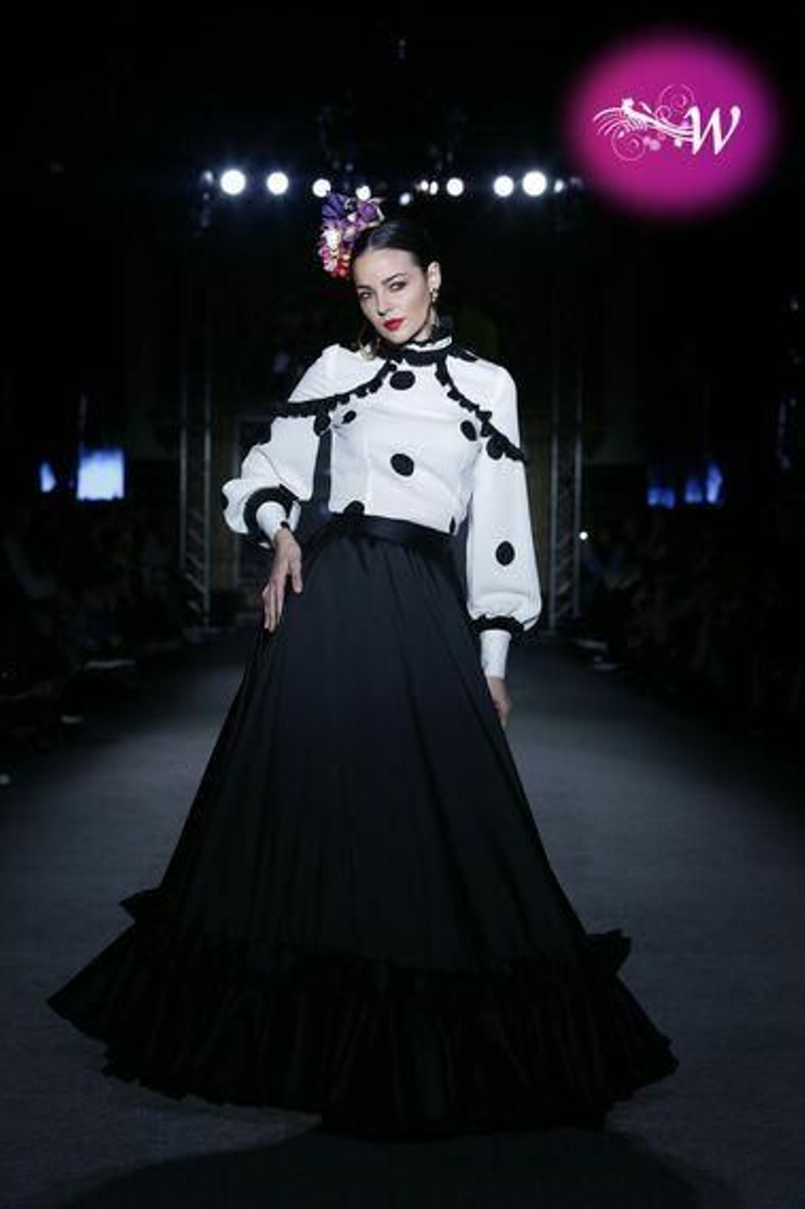 Desfile de Manuela Martínez en We Love Flamenco 2020