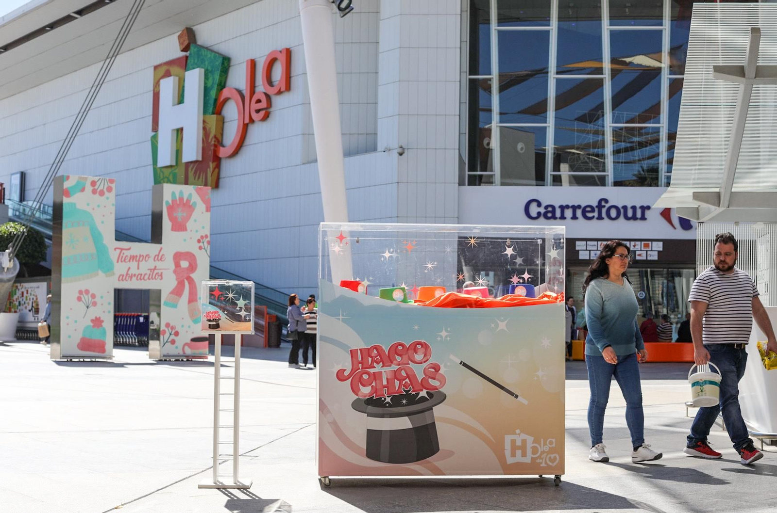 Nueva promoción de regalos en Holea.