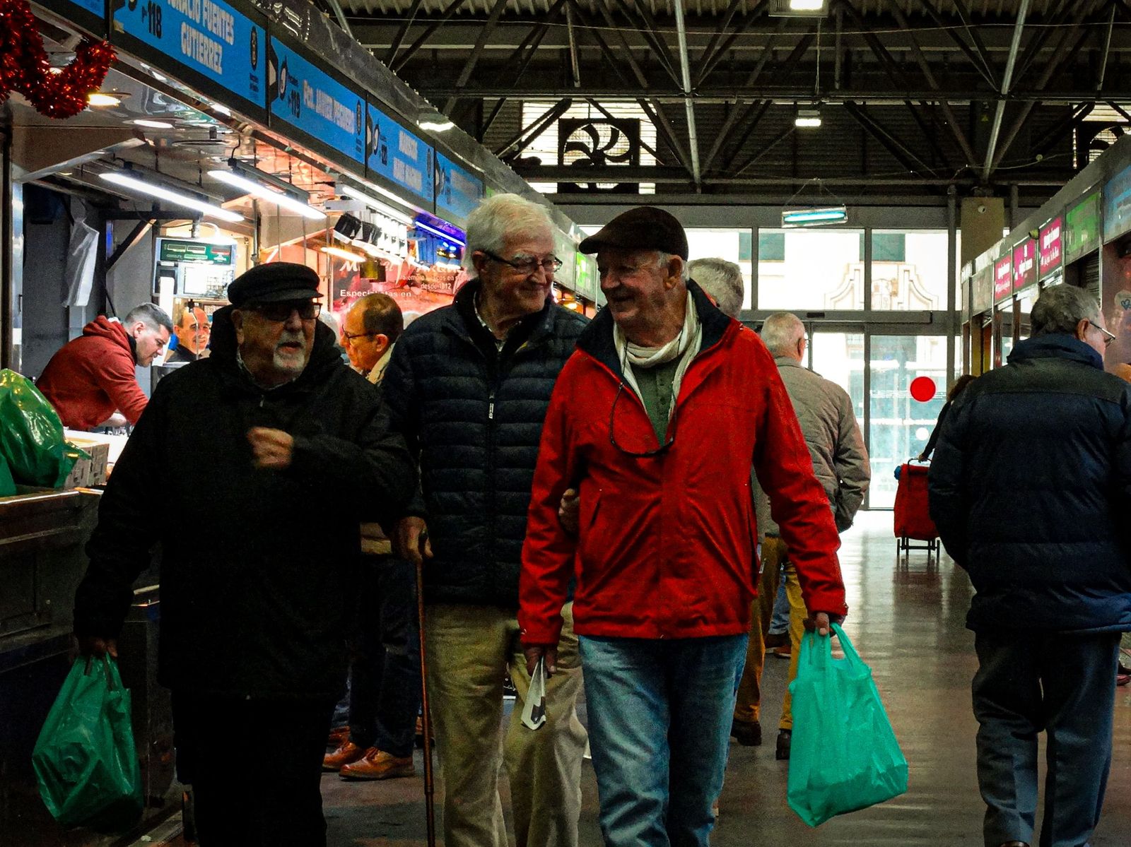 Las fotografías del viernes en Huelva